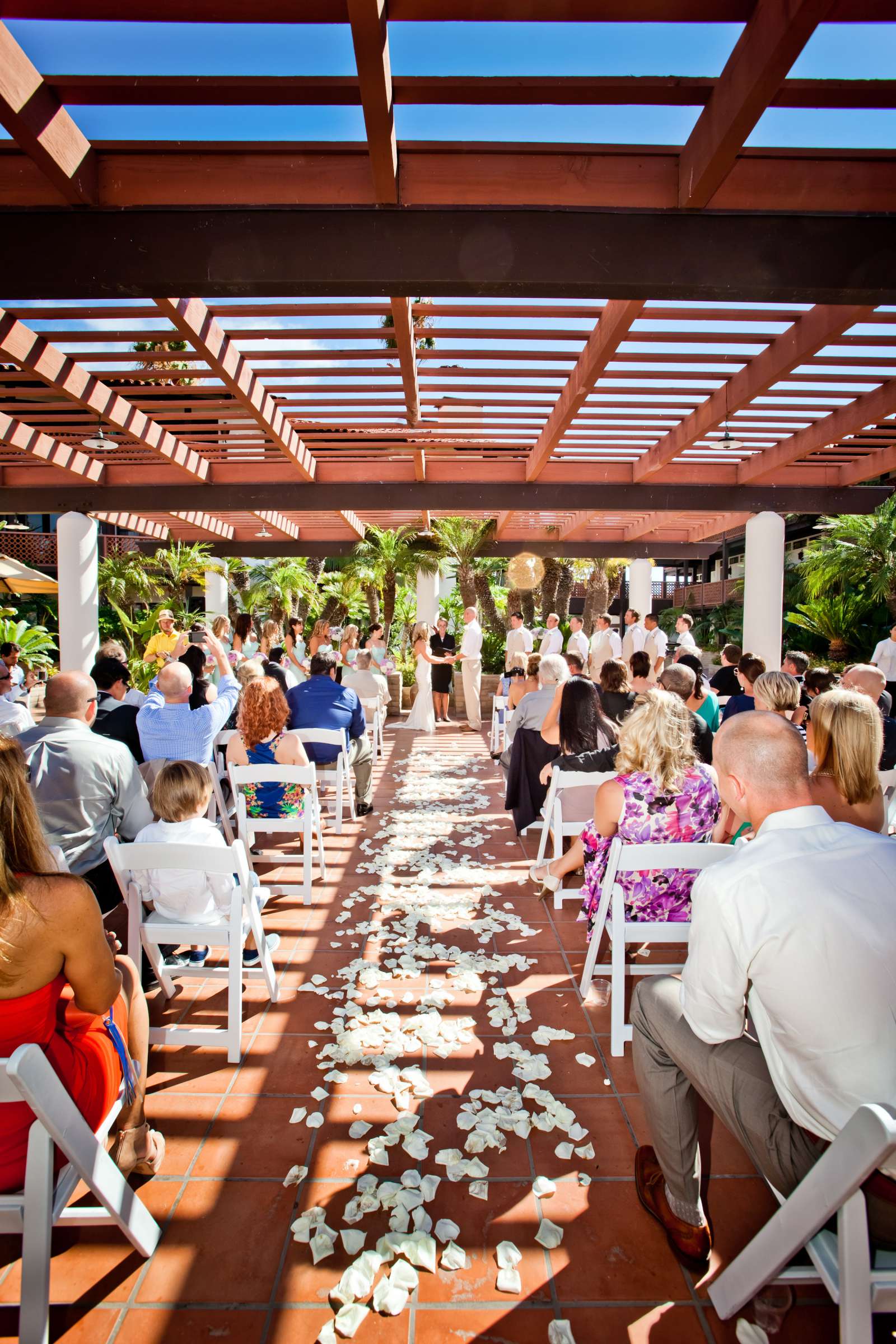 La Jolla Shores Hotel Wedding coordinated by I Do Weddings, Stefanie and Craig Wedding Photo #373308 by True Photography