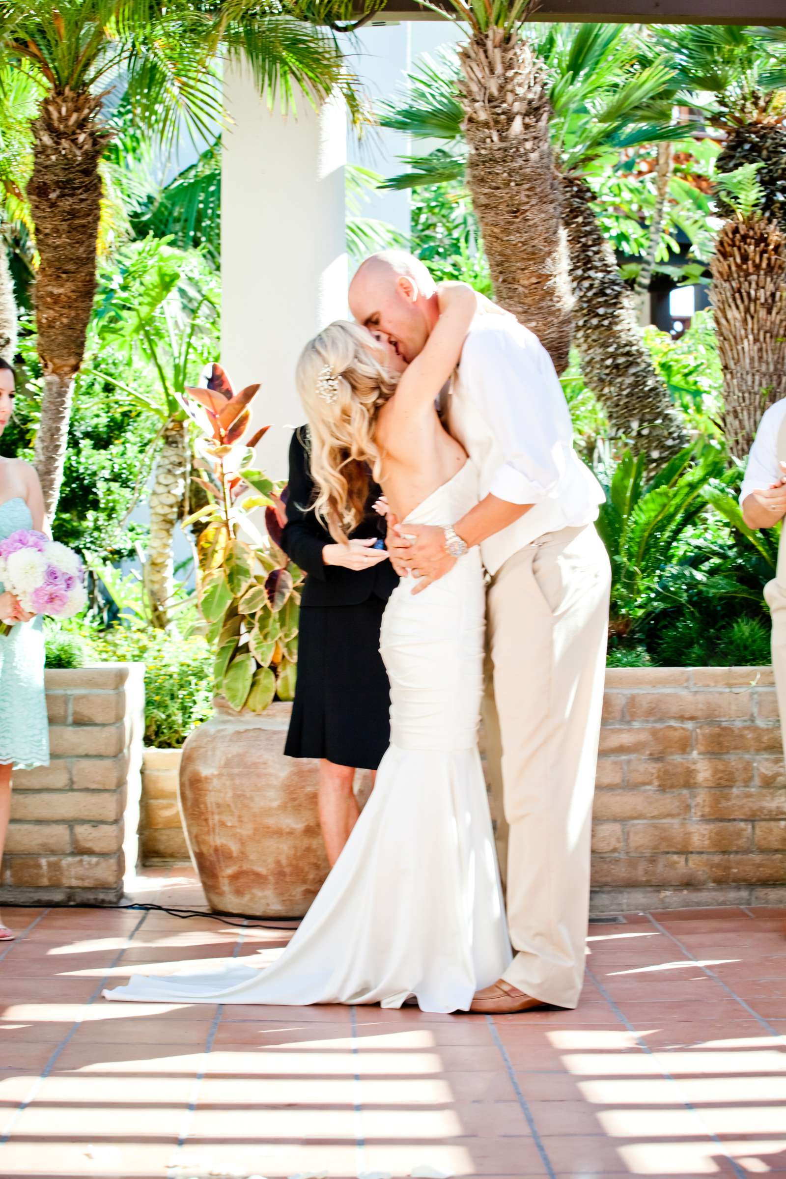 La Jolla Shores Hotel Wedding coordinated by I Do Weddings, Stefanie and Craig Wedding Photo #373311 by True Photography