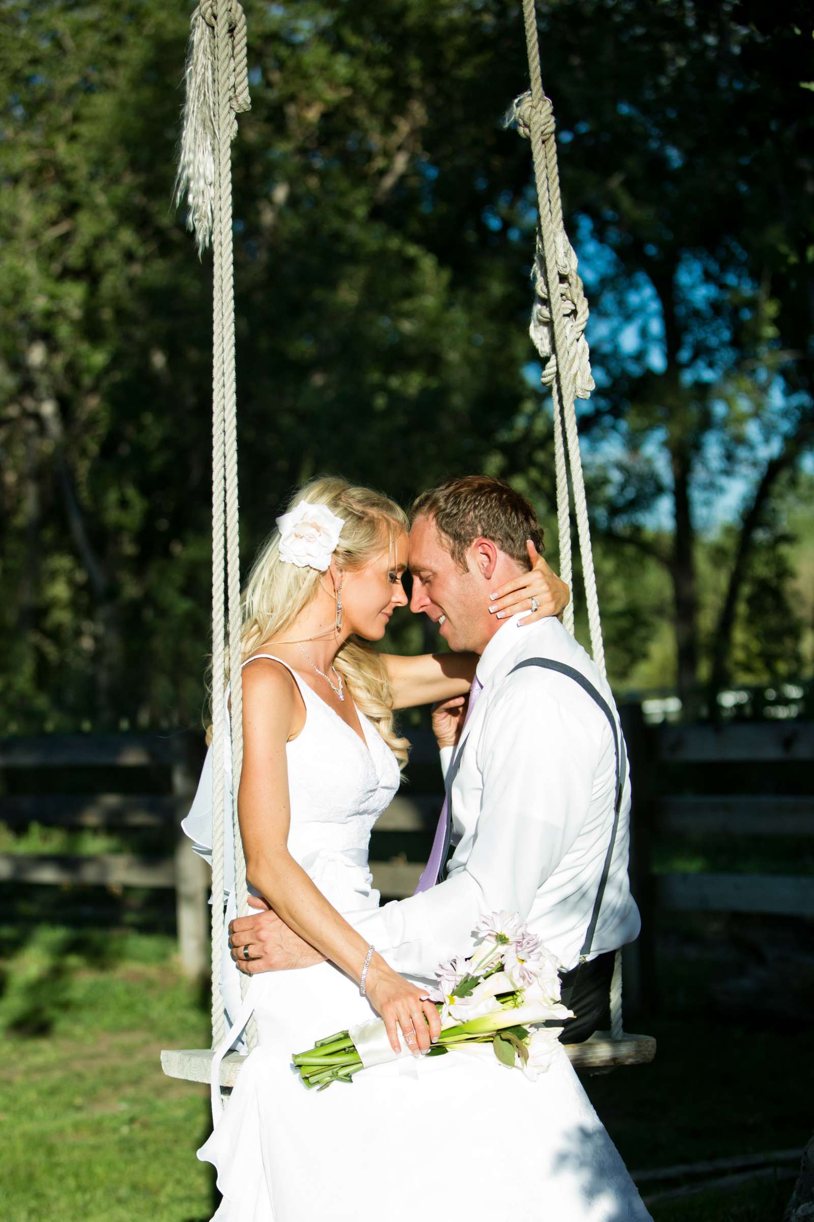 Ralstons Crossing Event Center Wedding, Jennifer and Eric Wedding Photo #373343 by True Photography