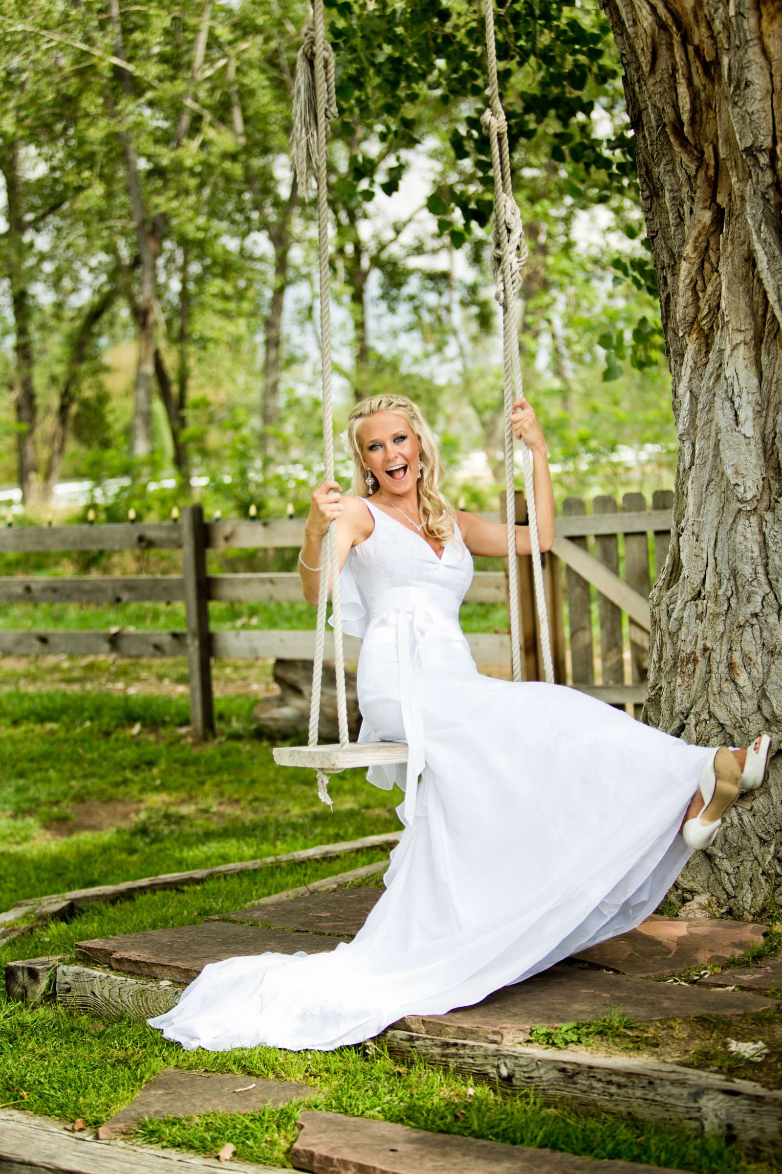 Ralstons Crossing Event Center Wedding, Jennifer and Eric Wedding Photo #373350 by True Photography