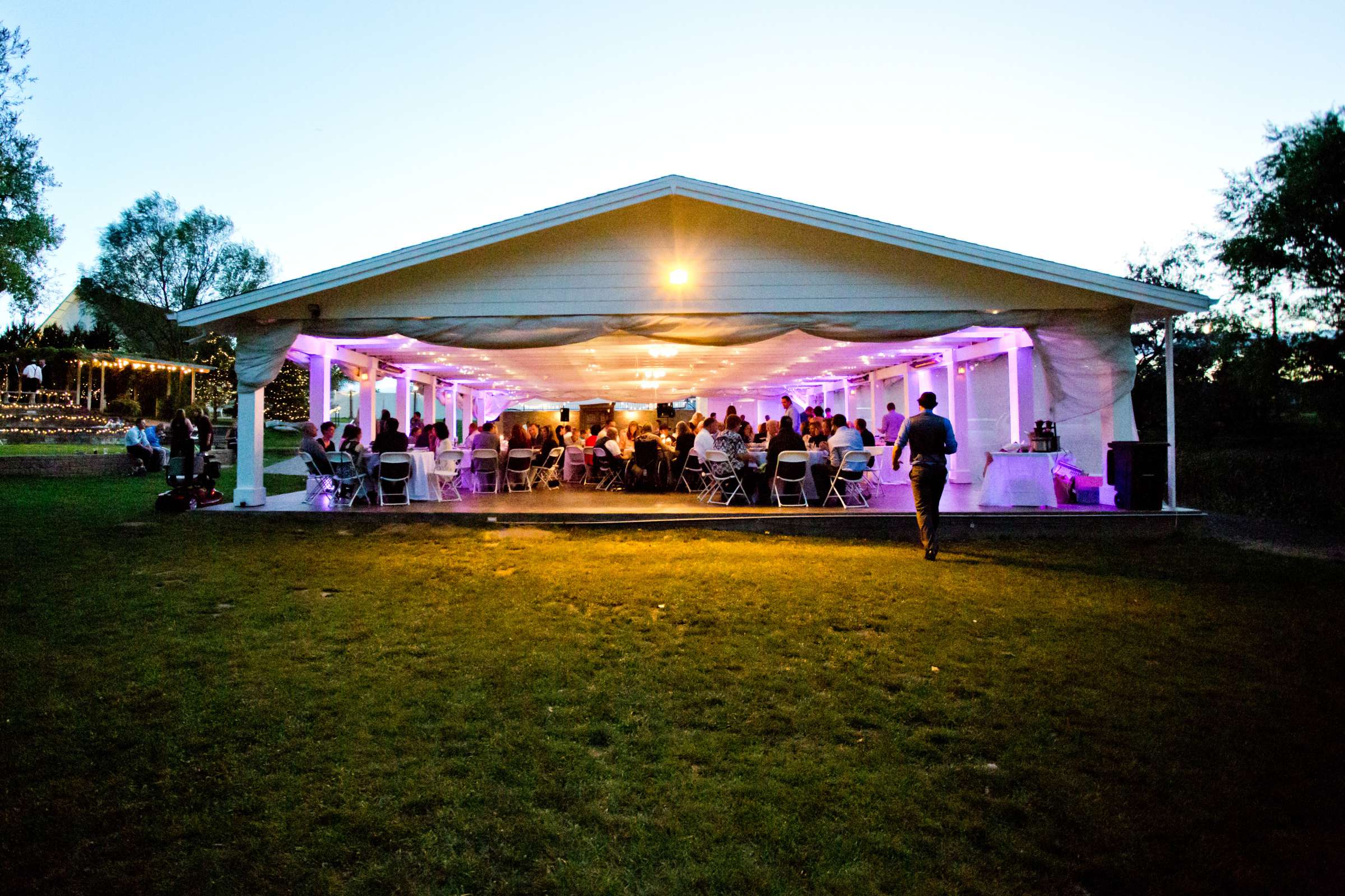 Ralstons Crossing Event Center Wedding, Jennifer and Eric Wedding Photo #373373 by True Photography