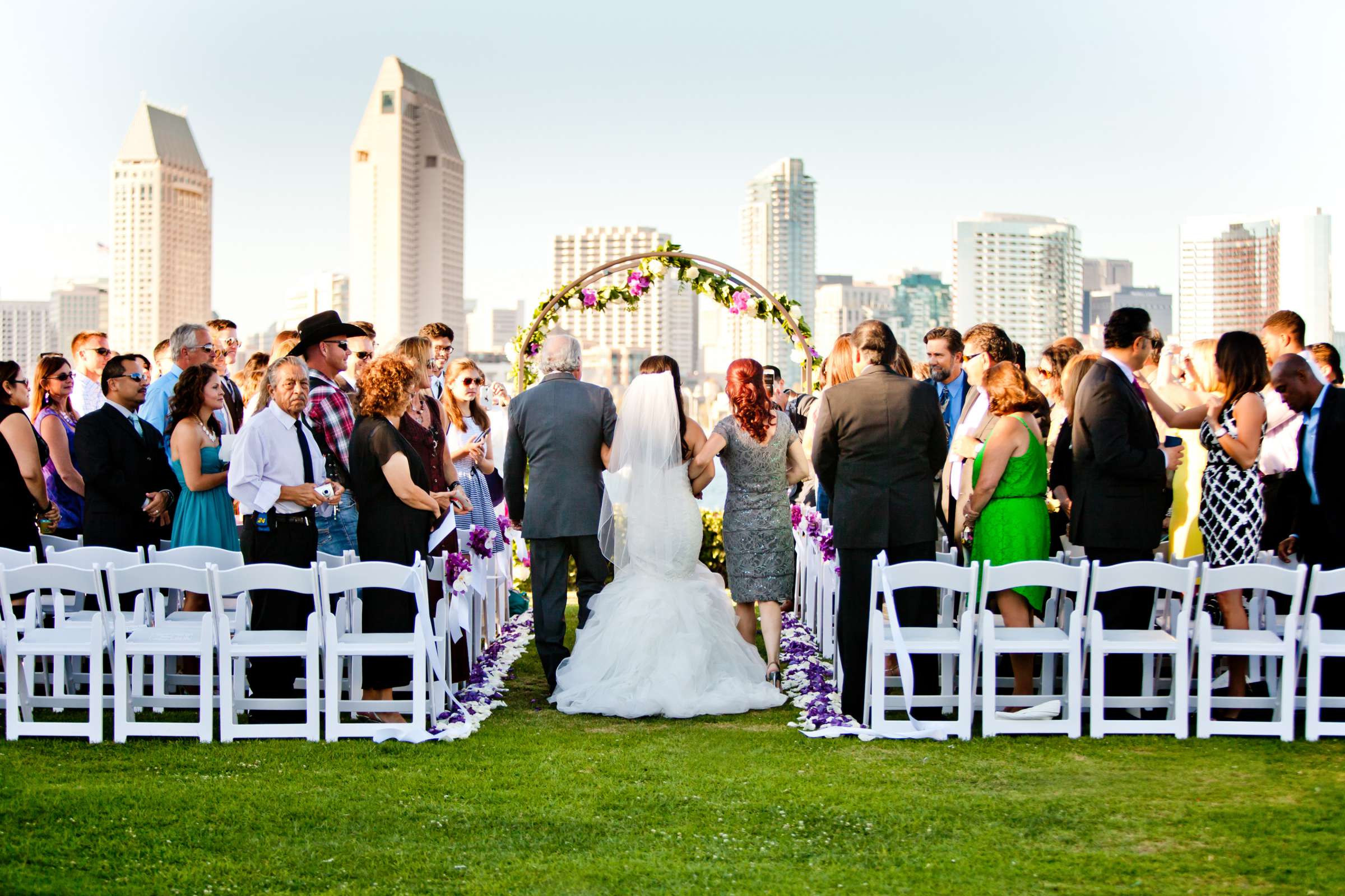 The Ultimate Skybox Wedding, Alle Jo and David Wedding Photo #373404 by True Photography