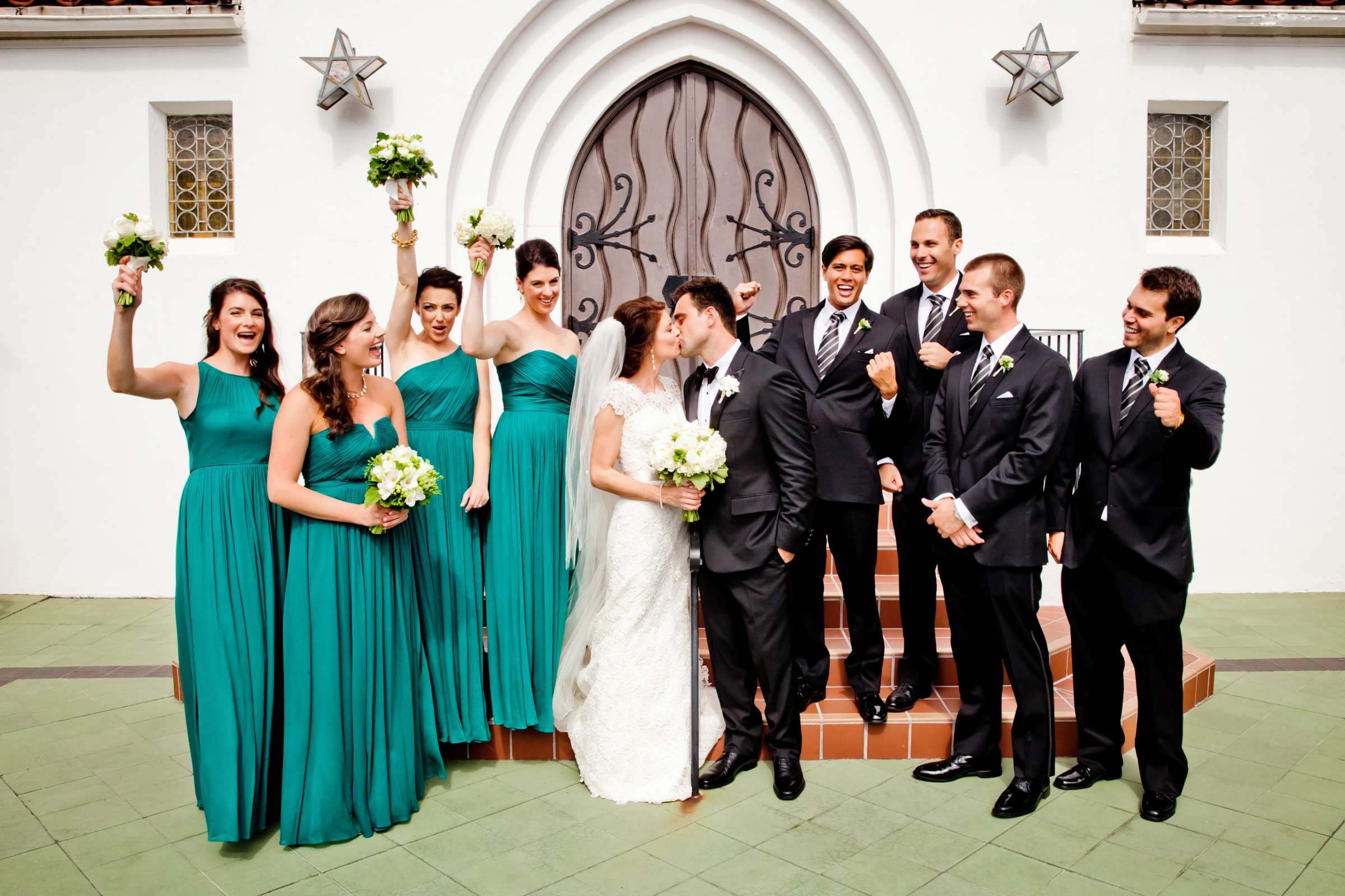 Estancia Wedding, Rebecca and Anthony Wedding Photo #373472 by True Photography