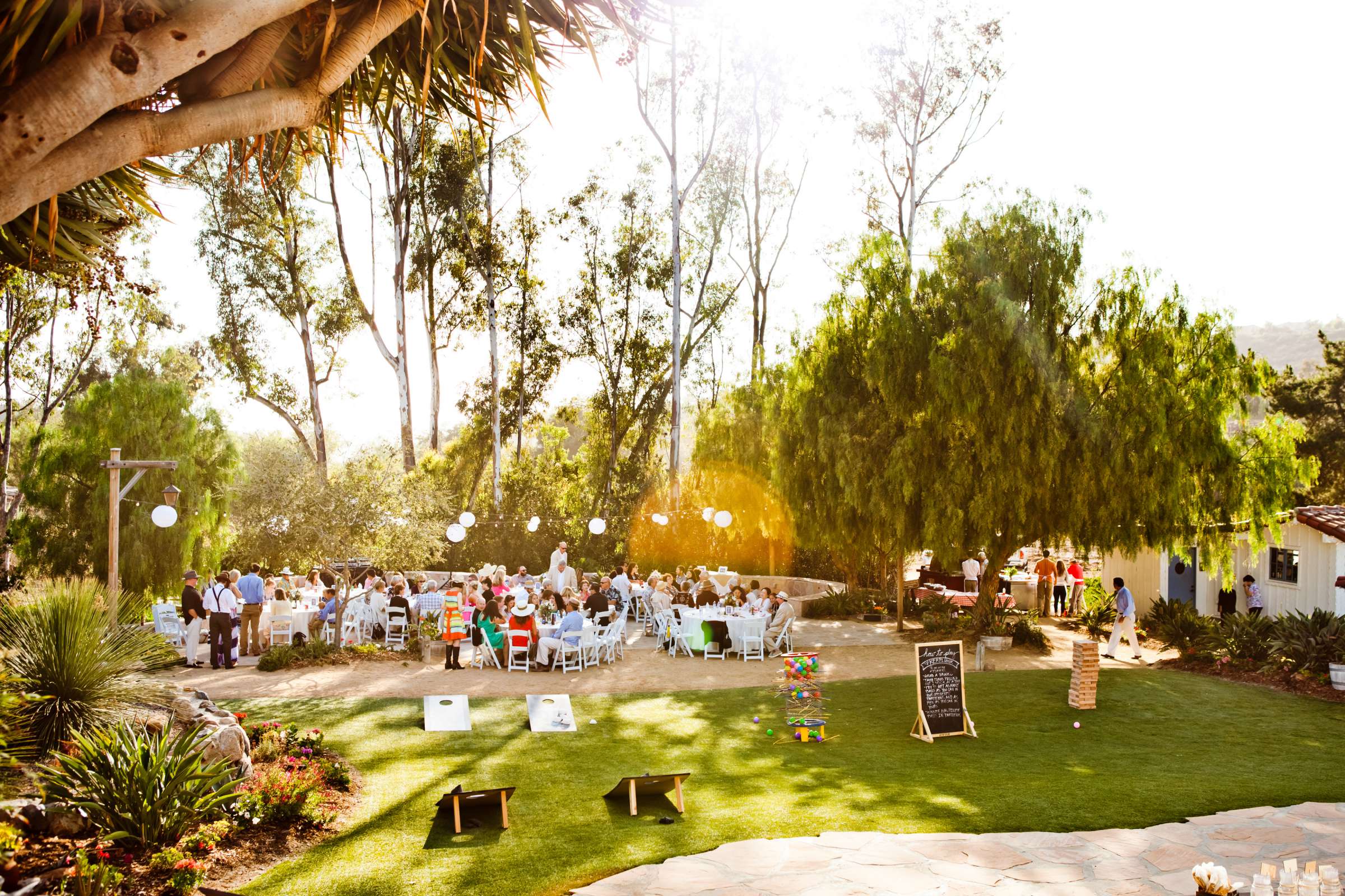 Leo Carrillo Ranch Wedding coordinated by Weddings by Lisa Nicole, Bethany and Aaron Wedding Photo #373644 by True Photography