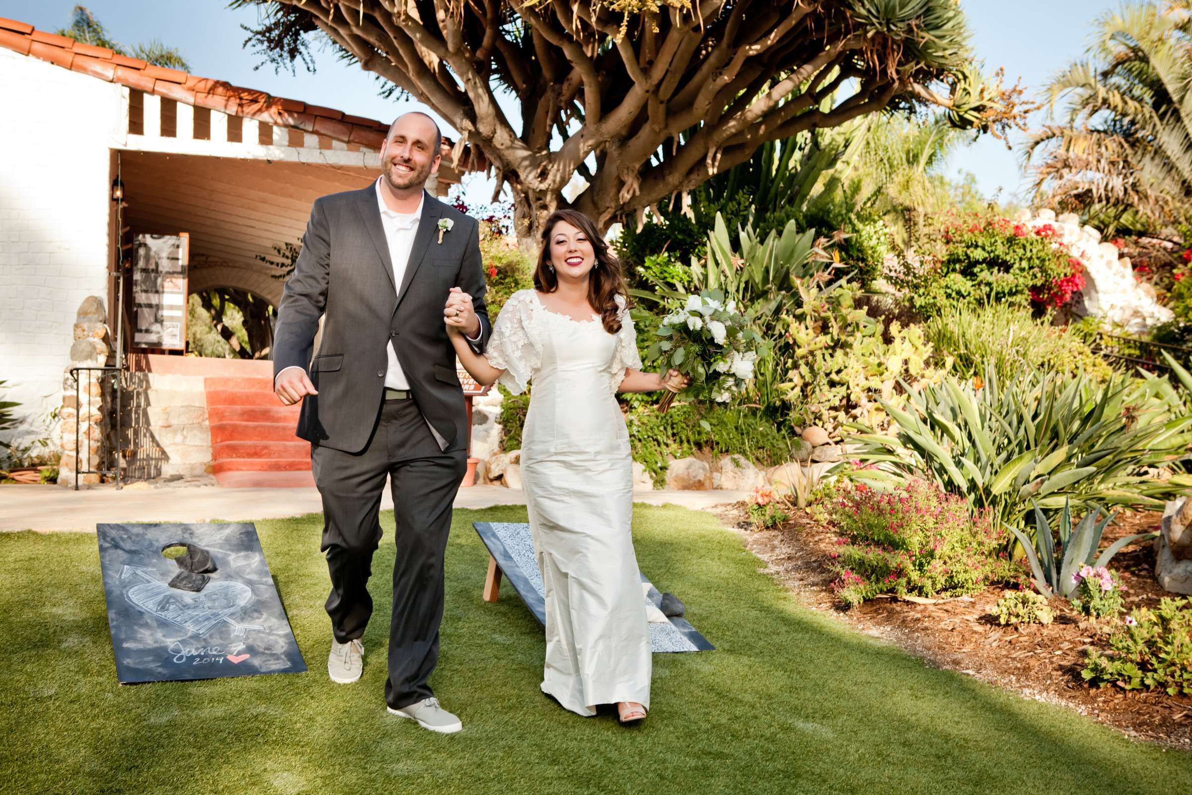 Leo Carrillo Ranch Wedding coordinated by Weddings by Lisa Nicole, Bethany and Aaron Wedding Photo #373648 by True Photography