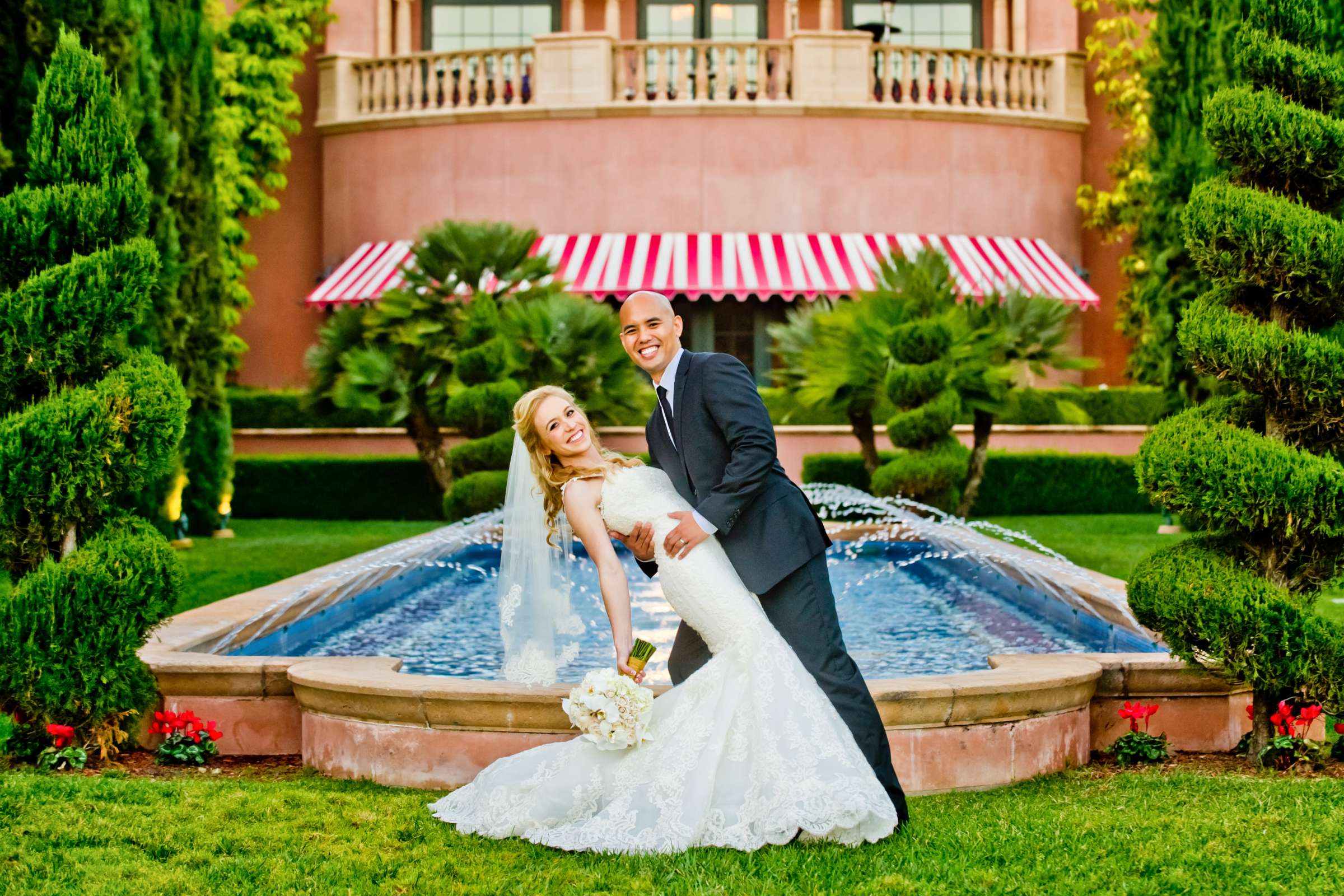 Fairmont Grand Del Mar Wedding, Lauren and Ryan Wedding Photo #373865 by True Photography