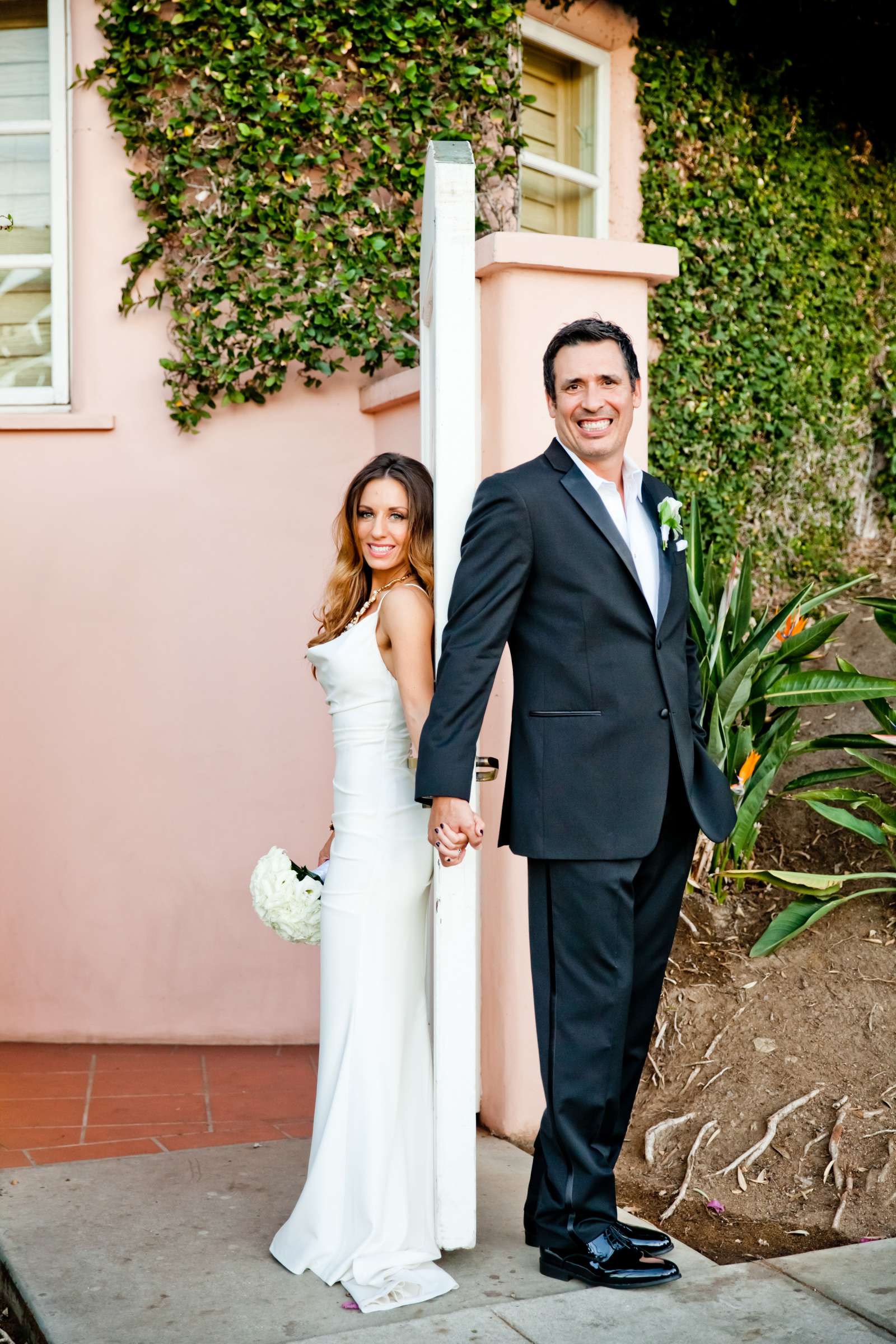 La Valencia Wedding, Andrea and Doug Wedding Photo #374093 by True Photography