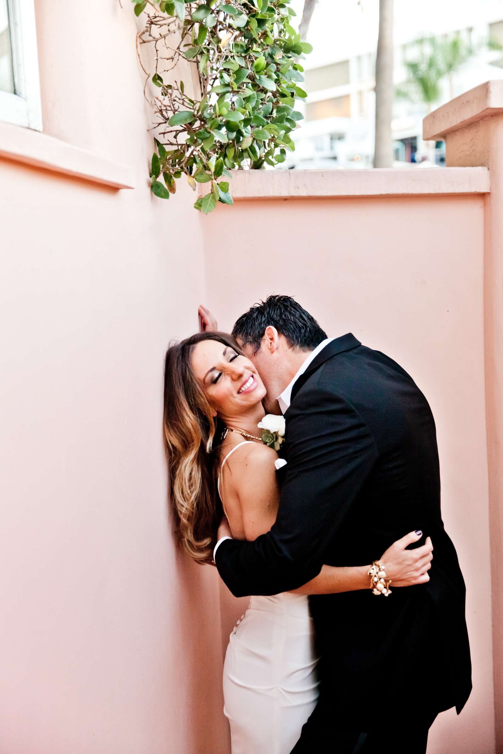 La Valencia Wedding, Andrea and Doug Wedding Photo #374094 by True Photography