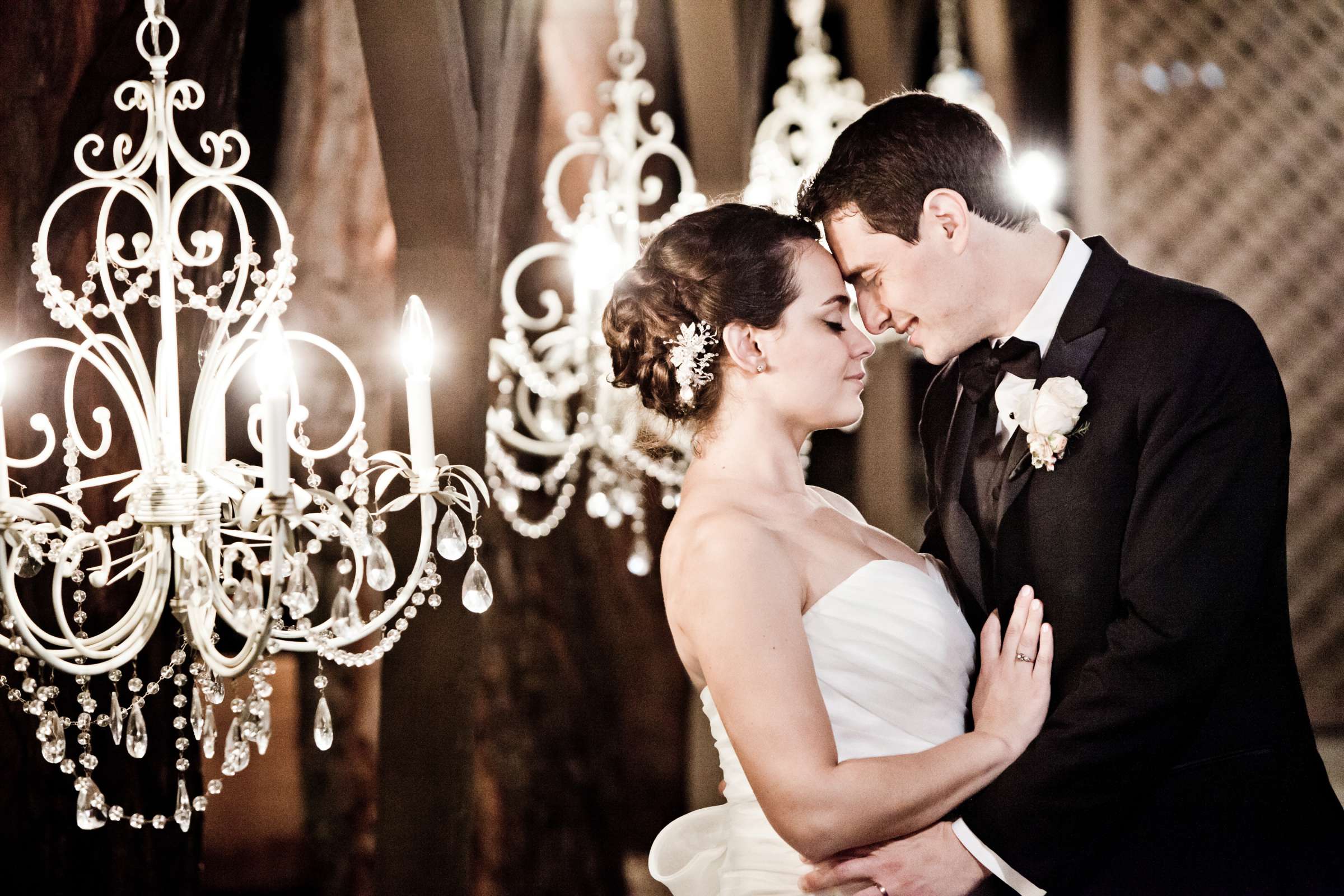 Calamigos Ranch Wedding coordinated by No Worries Event Planning, Tamara and Ilusha Wedding Photo #374136 by True Photography