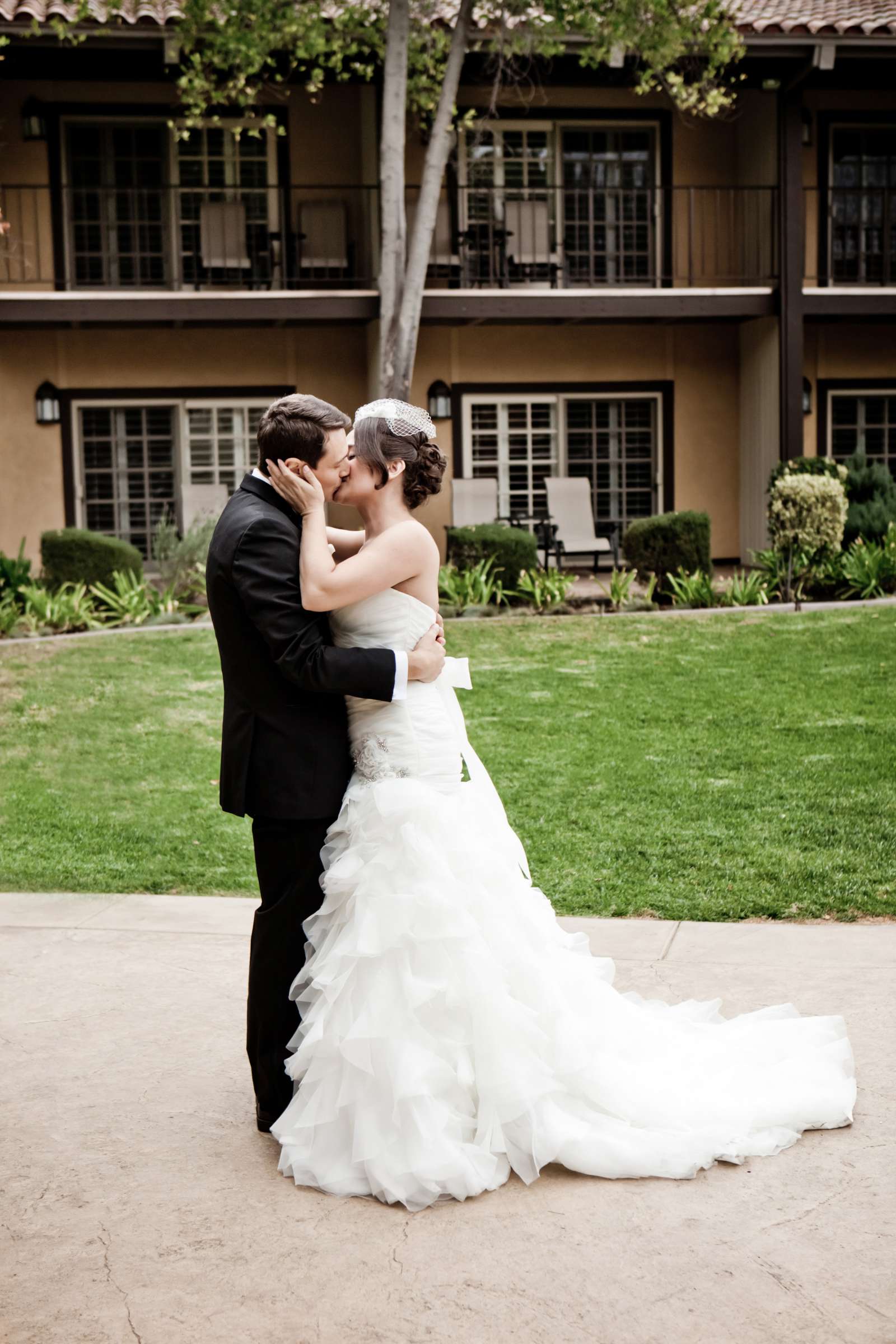 Calamigos Ranch Wedding coordinated by No Worries Event Planning, Tamara and Ilusha Wedding Photo #374162 by True Photography