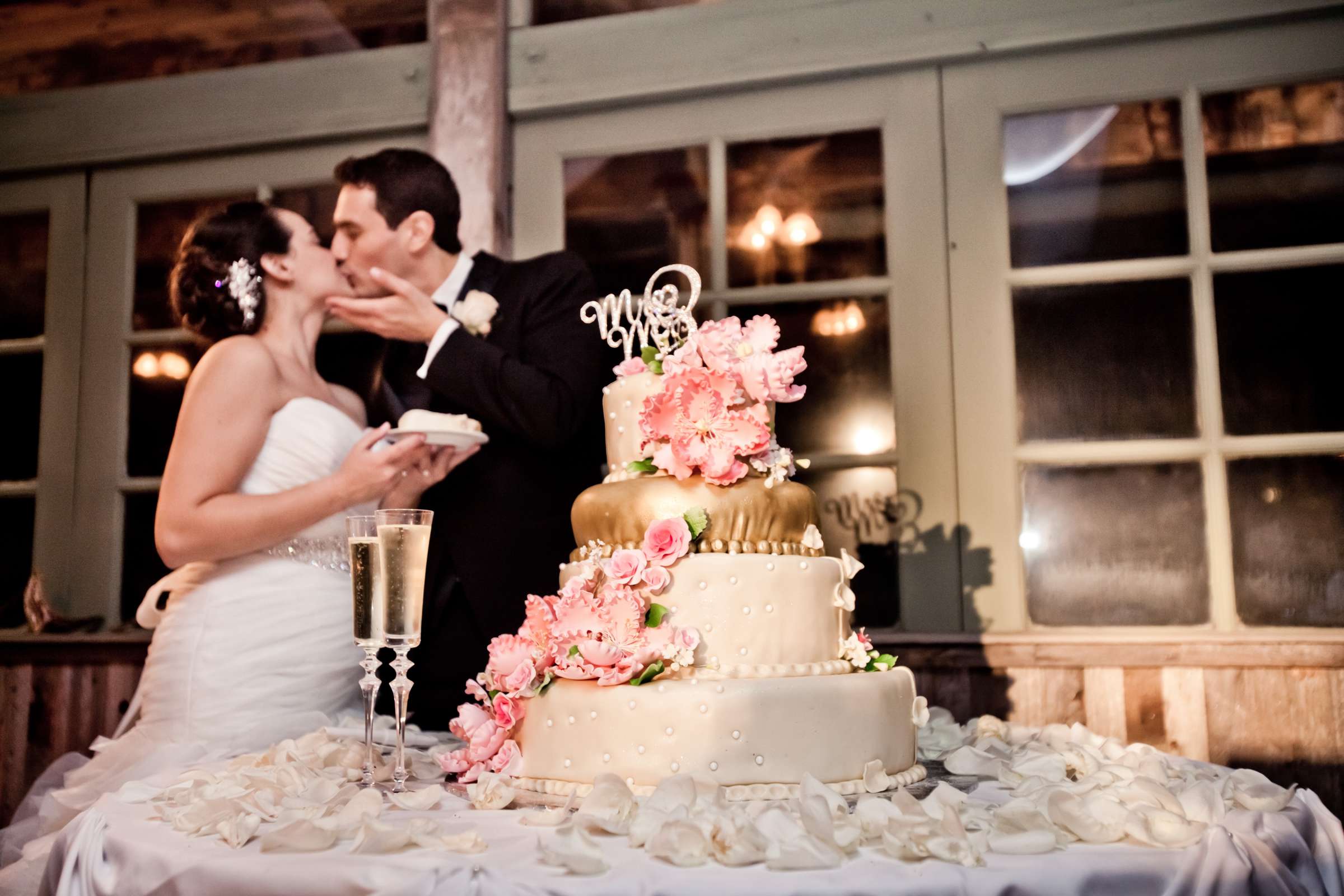 Calamigos Ranch Wedding coordinated by No Worries Event Planning, Tamara and Ilusha Wedding Photo #374184 by True Photography