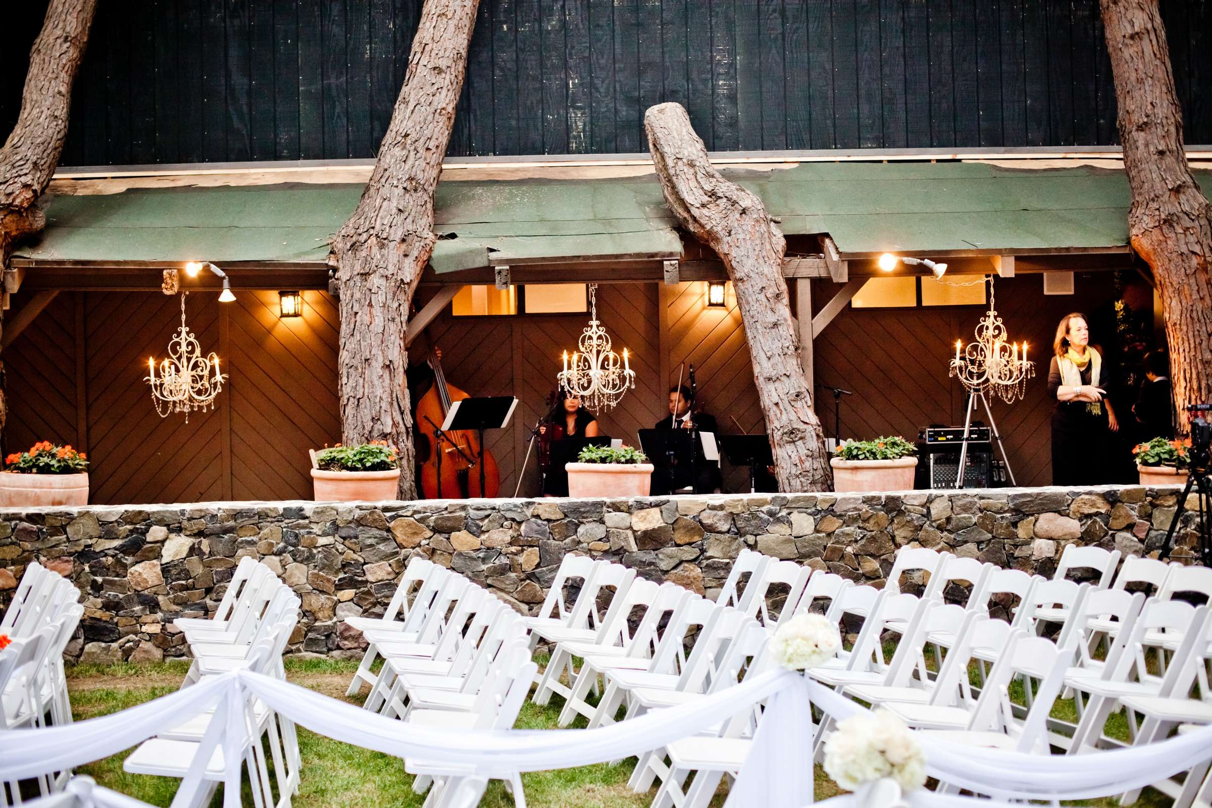 Calamigos Ranch Wedding coordinated by No Worries Event Planning, Tamara and Ilusha Wedding Photo #374199 by True Photography