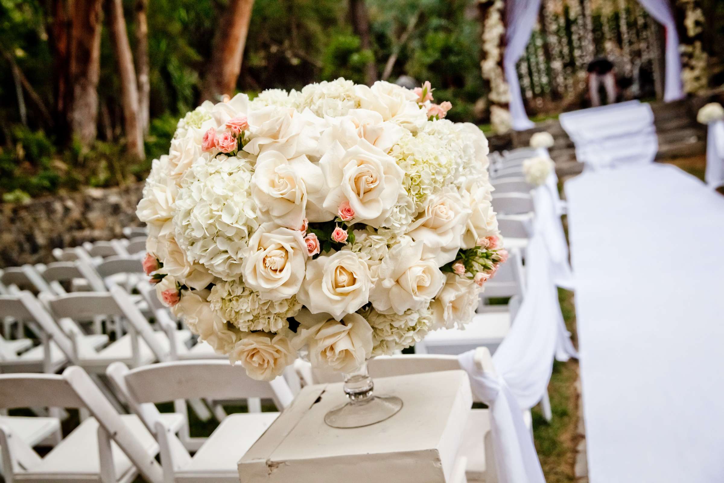 Calamigos Ranch Wedding coordinated by No Worries Event Planning, Tamara and Ilusha Wedding Photo #374201 by True Photography