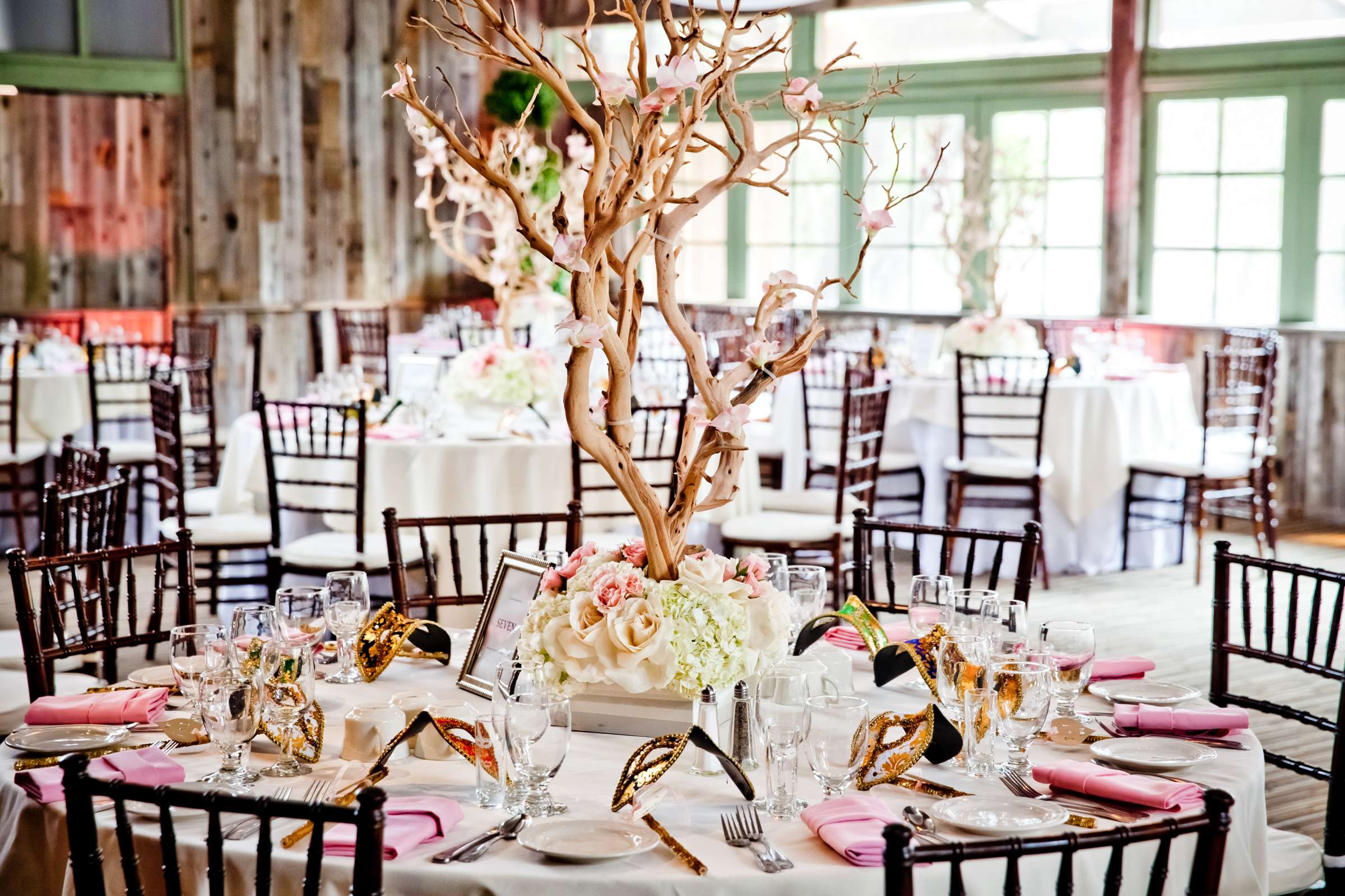 Calamigos Ranch Wedding coordinated by No Worries Event Planning, Tamara and Ilusha Wedding Photo #374210 by True Photography