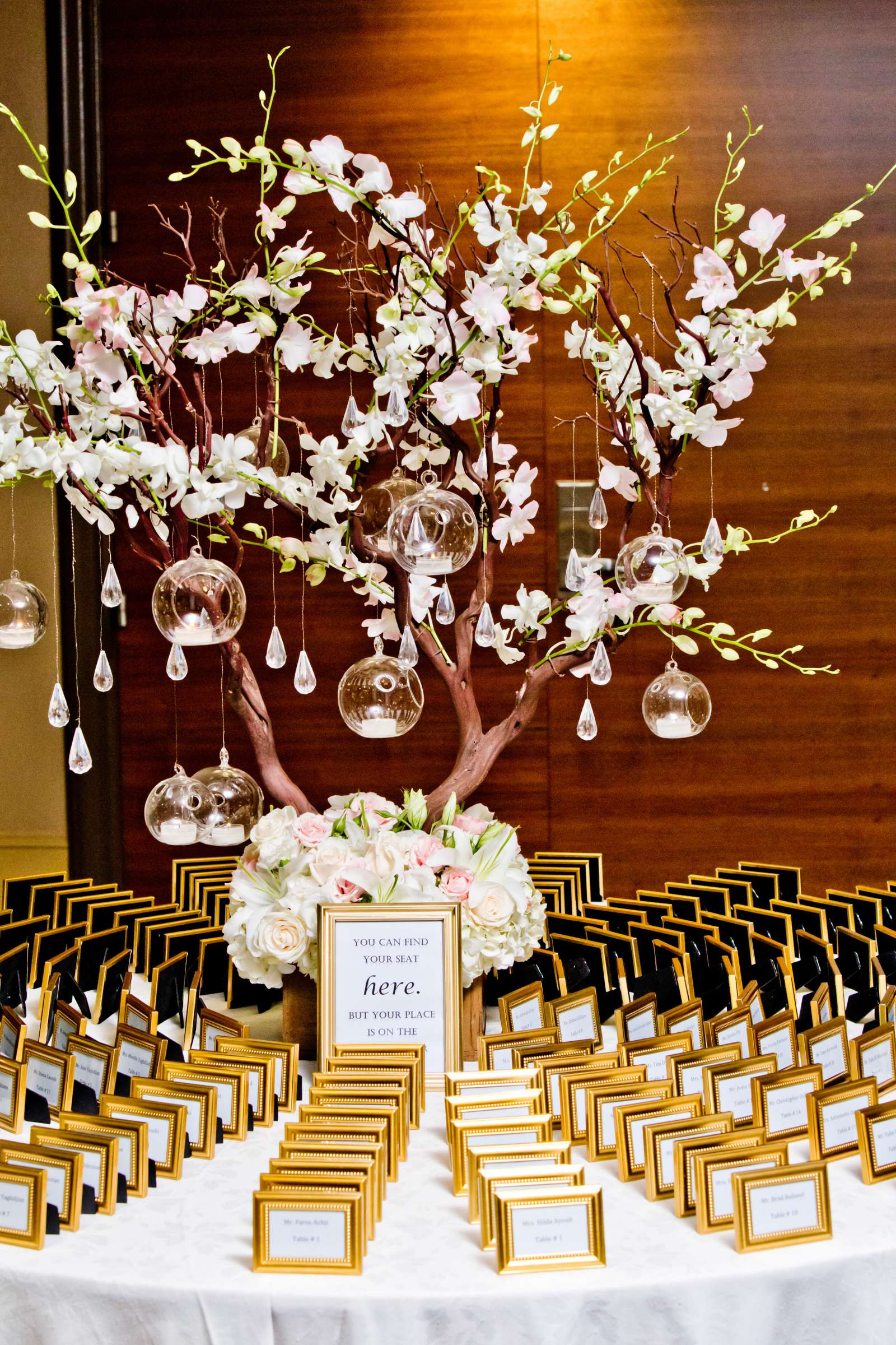 Marriott Marquis San Diego Marina Wedding coordinated by Now That's a Party, Hala and Marc Wedding Photo #375210 by True Photography