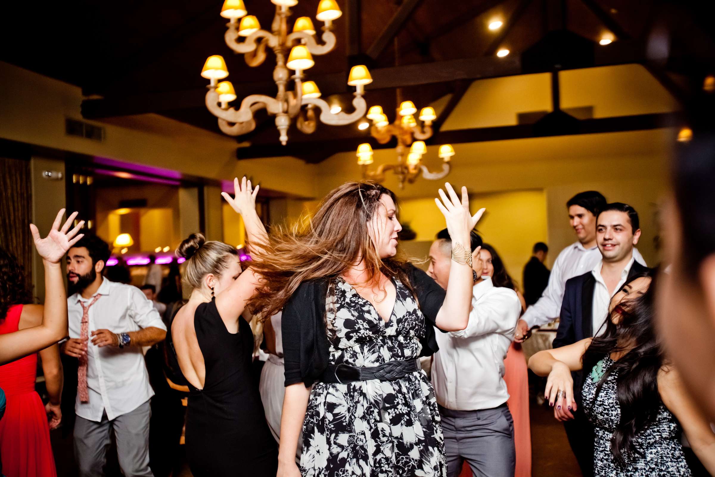 Fairbanks Ranch Country Club Wedding, Lauren and Ramsey Wedding Photo #375619 by True Photography