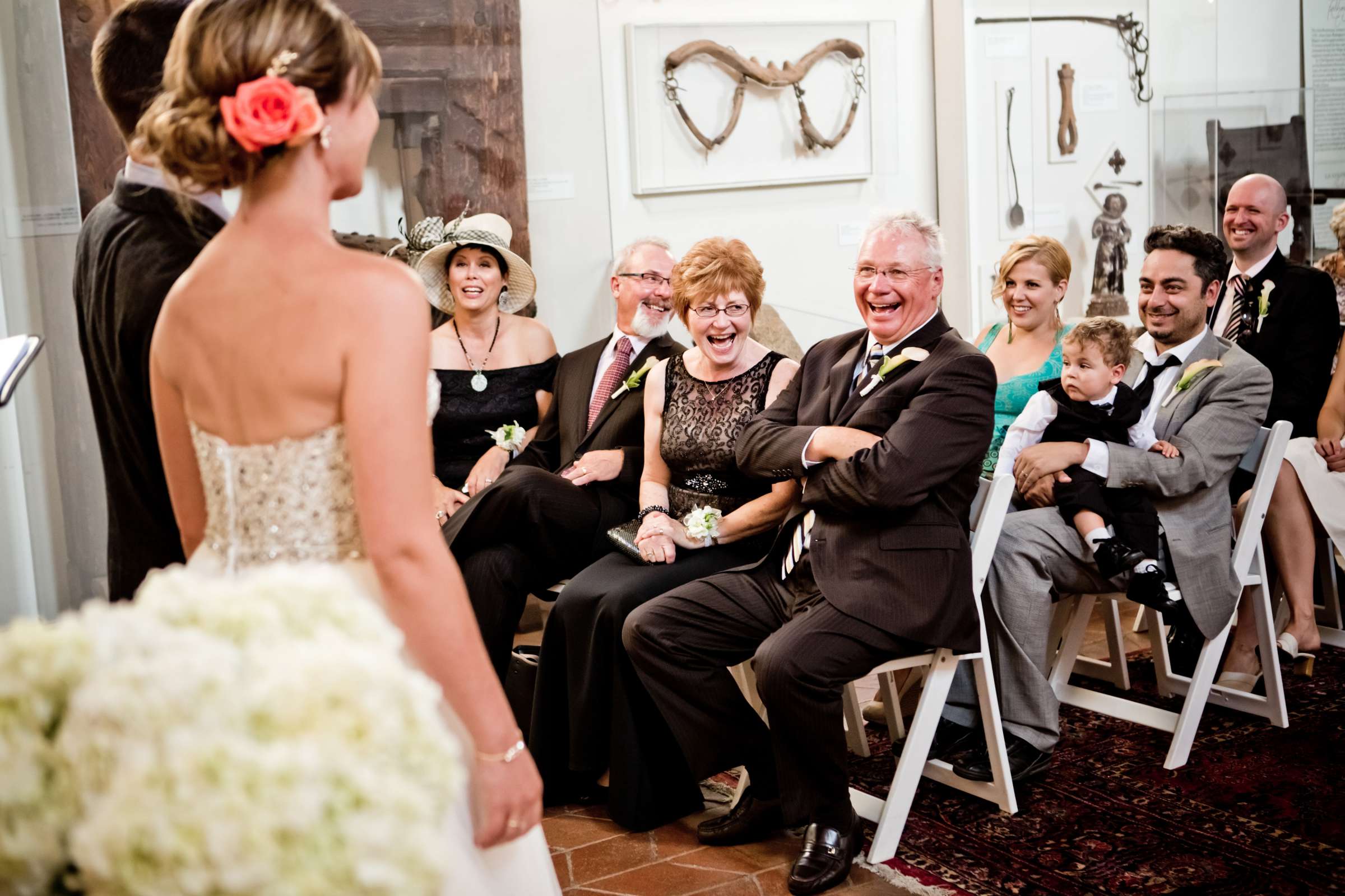 Junipero Serra Museum Wedding, Elizabeth and Steve Wedding Photo #375654 by True Photography