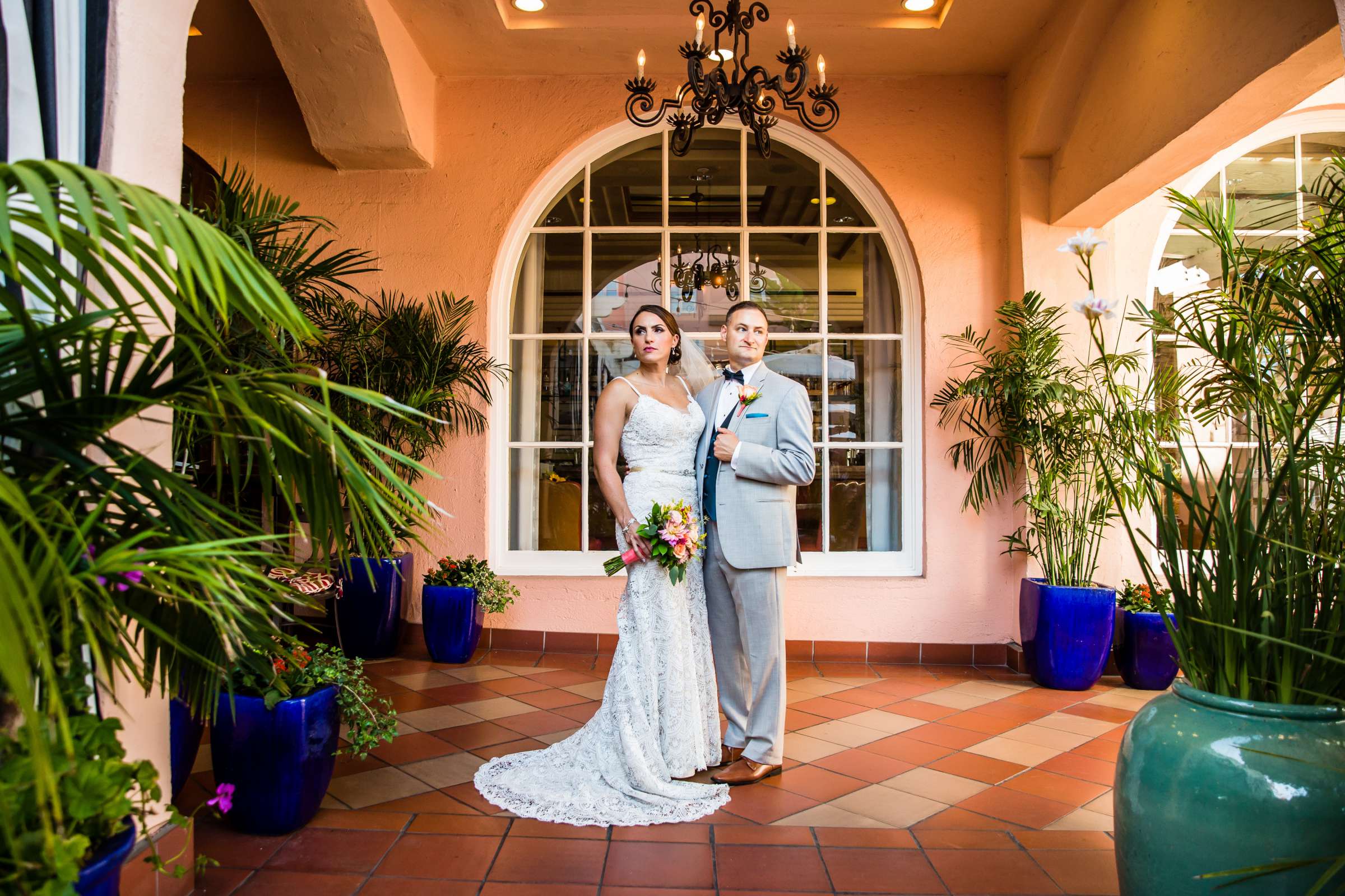 La Valencia Wedding, Amber and Eric Wedding Photo #81 by True Photography