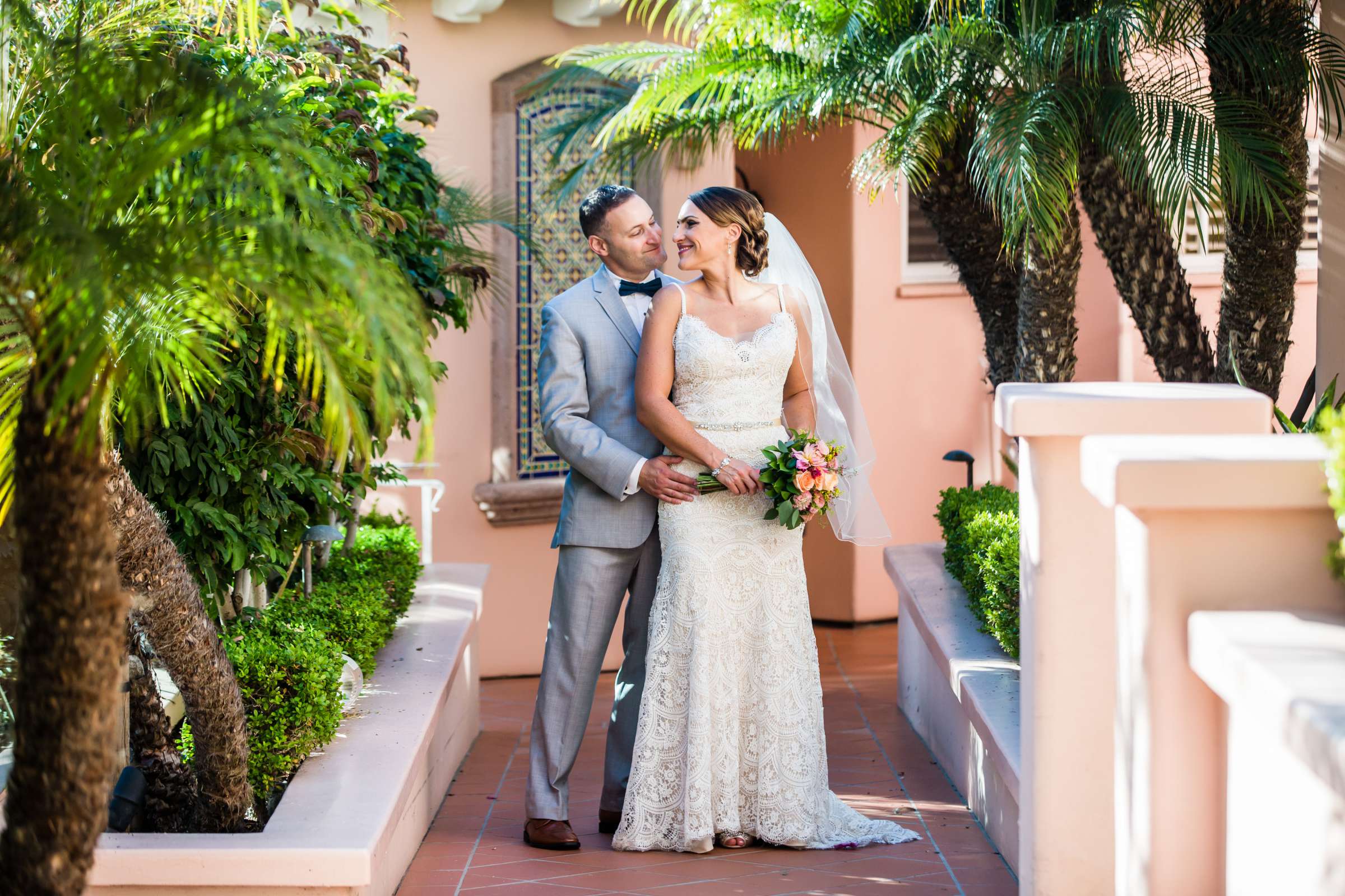 La Valencia Wedding, Amber and Eric Wedding Photo #86 by True Photography