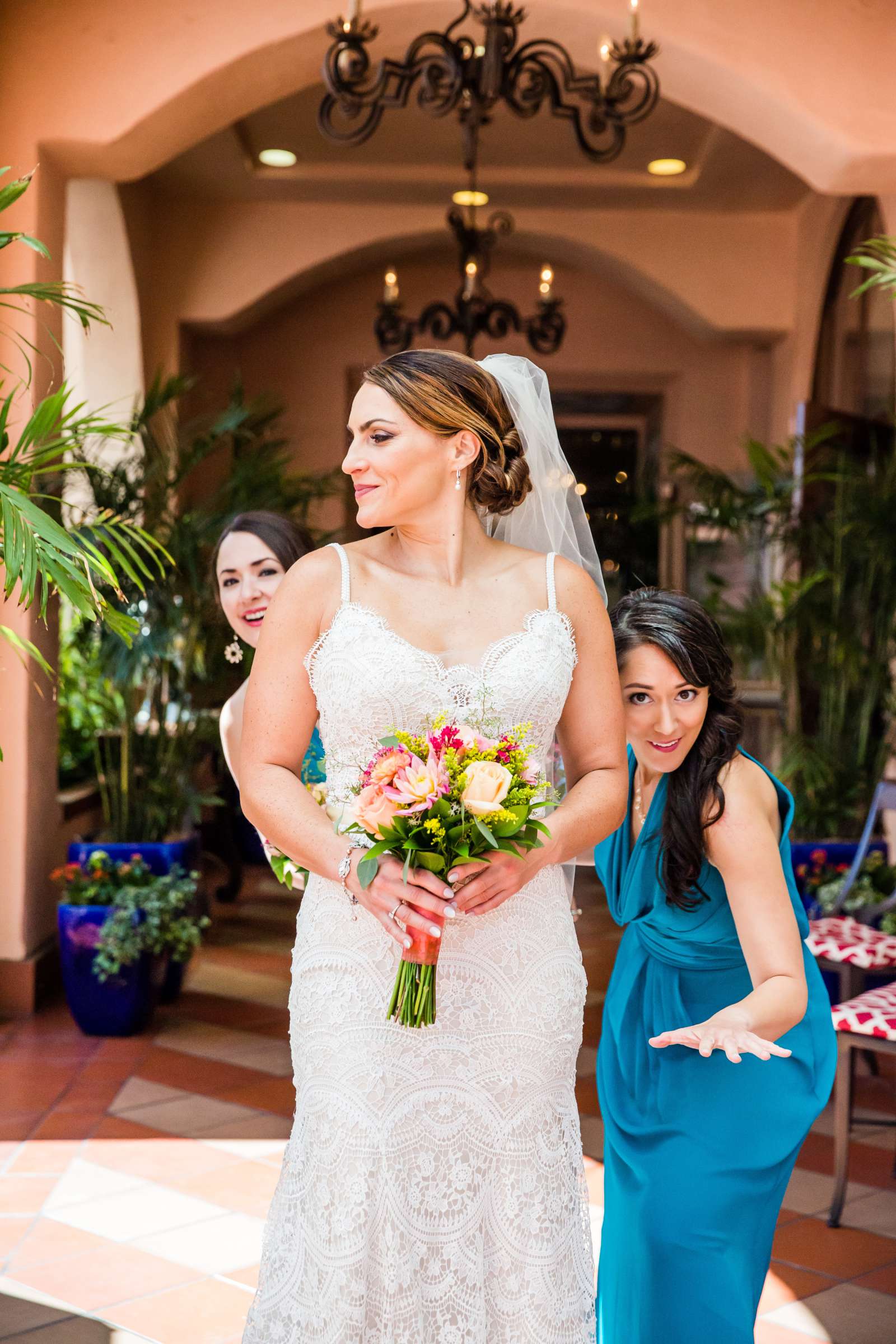 La Valencia Wedding, Amber and Eric Wedding Photo #87 by True Photography