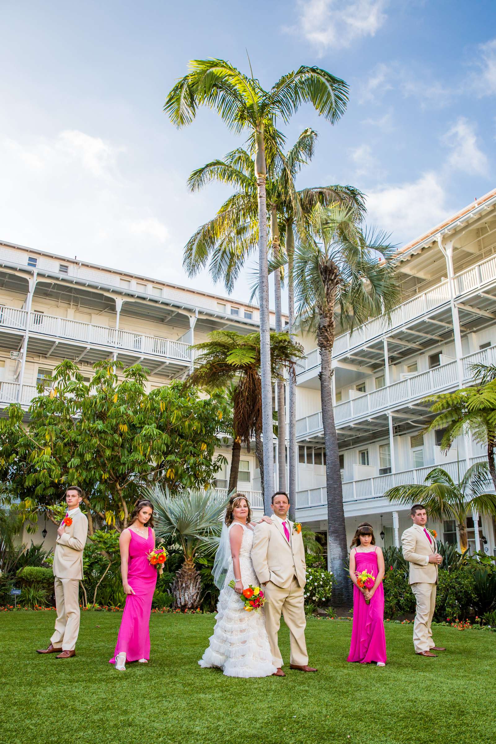 Hotel Del Coronado Wedding coordinated by First Comes Love Weddings & Events, Shari and Andy Wedding Photo #376058 by True Photography