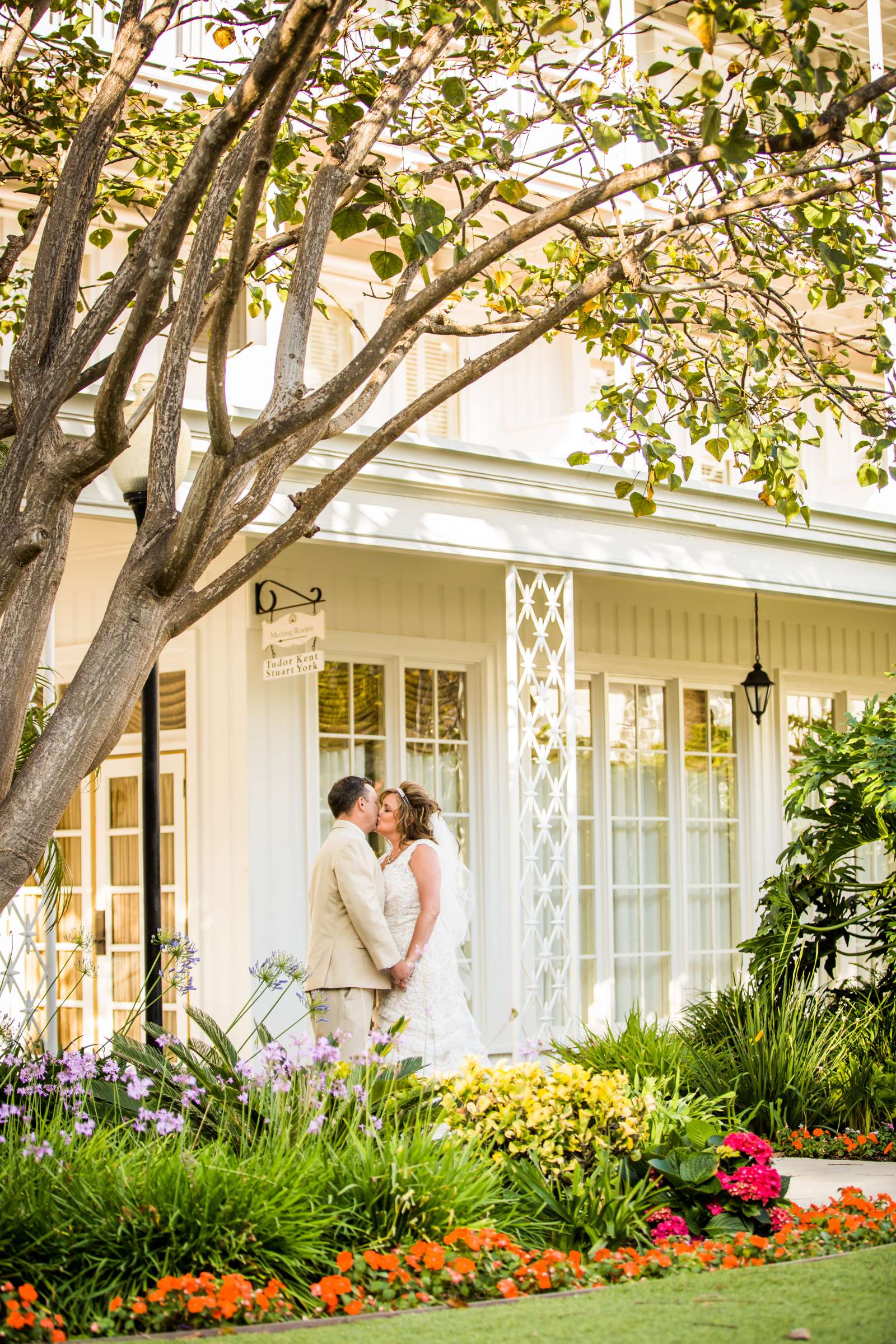 Hotel Del Coronado Wedding coordinated by First Comes Love Weddings & Events, Shari and Andy Wedding Photo #376080 by True Photography