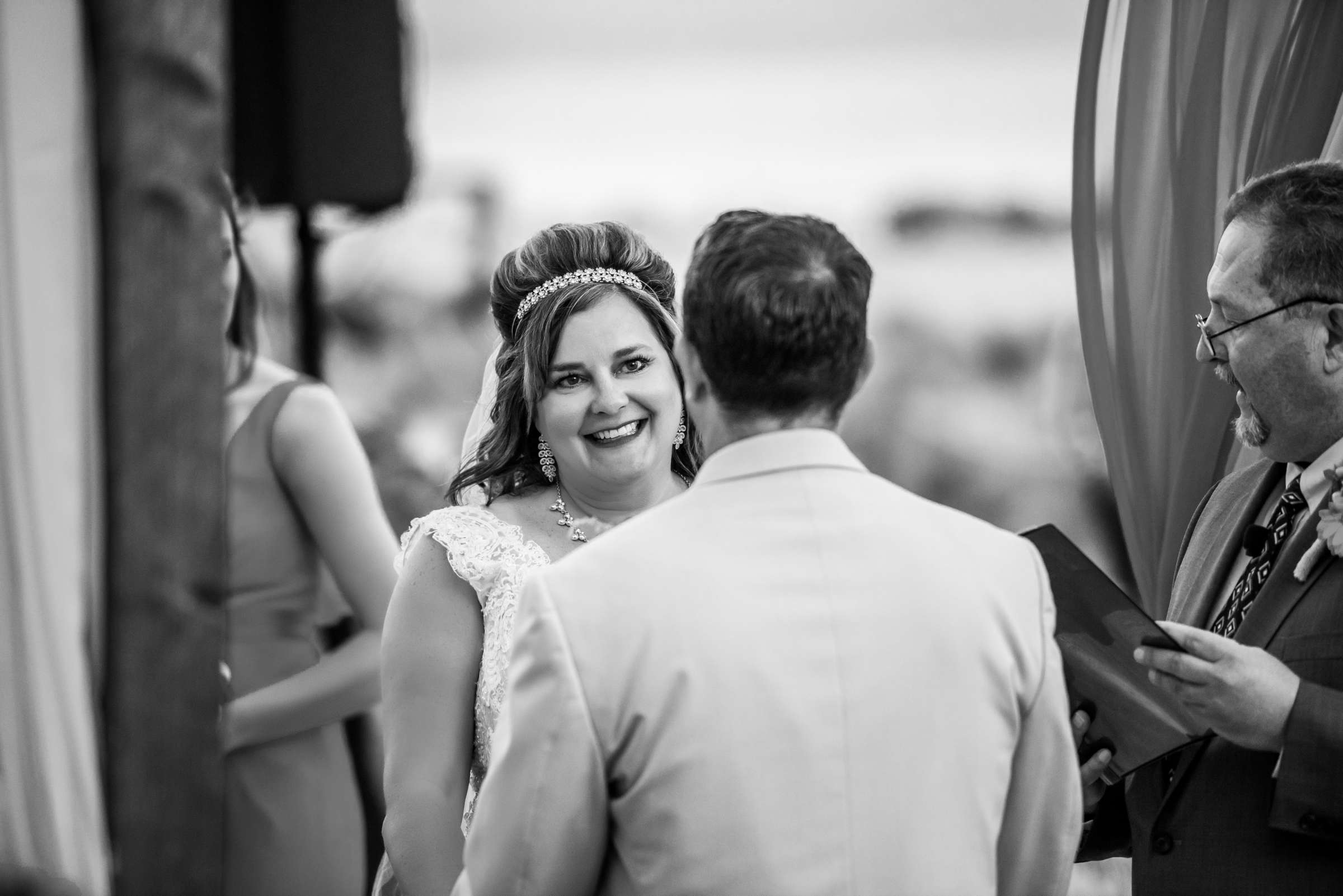 Hotel Del Coronado Wedding coordinated by First Comes Love Weddings & Events, Shari and Andy Wedding Photo #376132 by True Photography