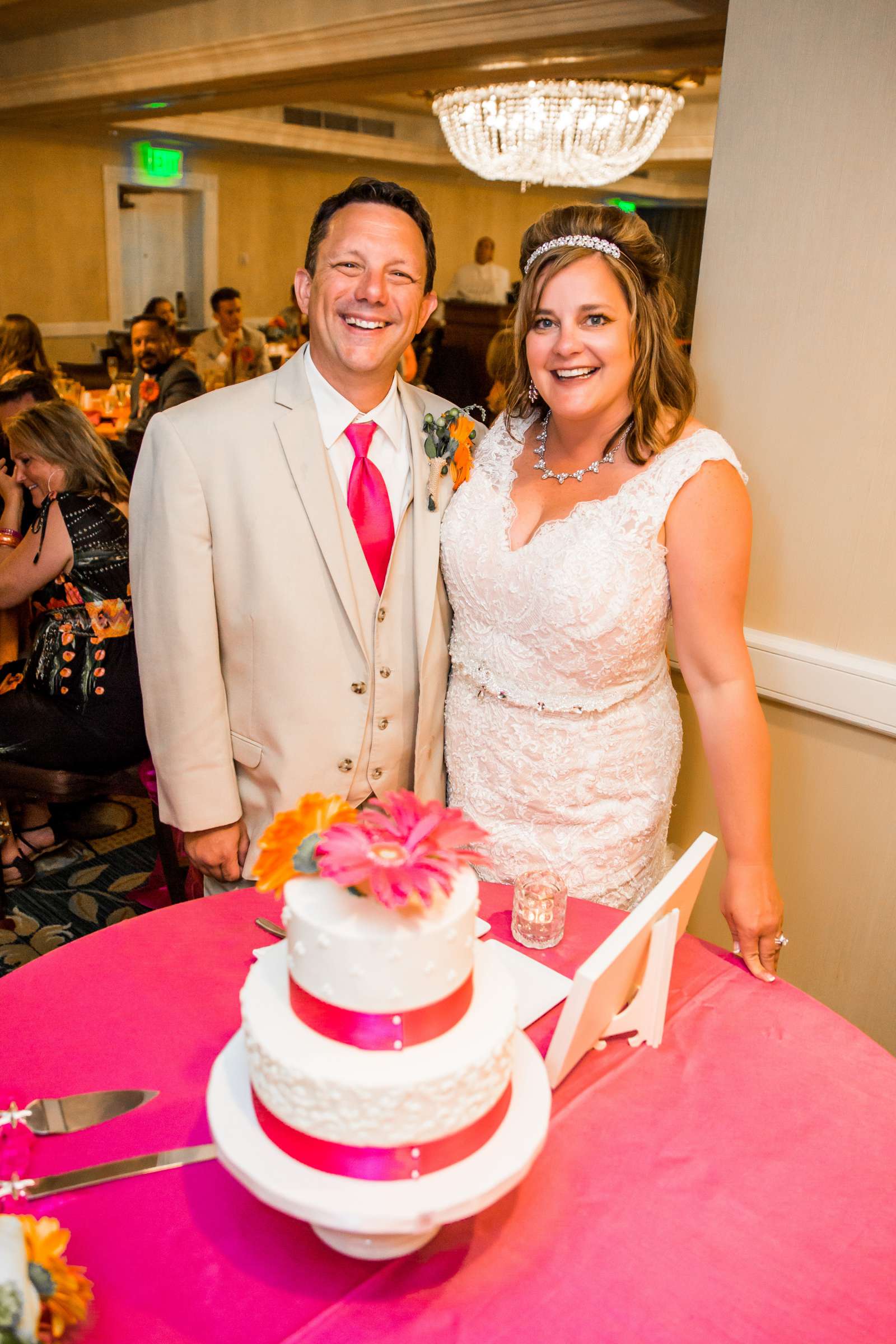 Hotel Del Coronado Wedding coordinated by First Comes Love Weddings & Events, Shari and Andy Wedding Photo #376189 by True Photography