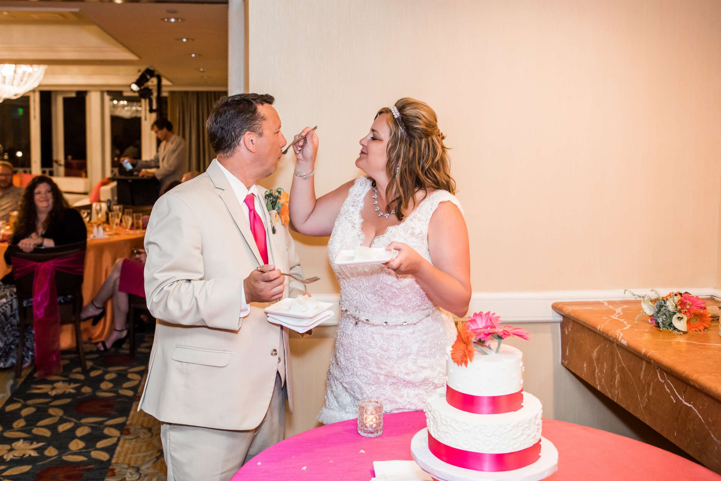 Hotel Del Coronado Wedding coordinated by First Comes Love Weddings & Events, Shari and Andy Wedding Photo #376193 by True Photography