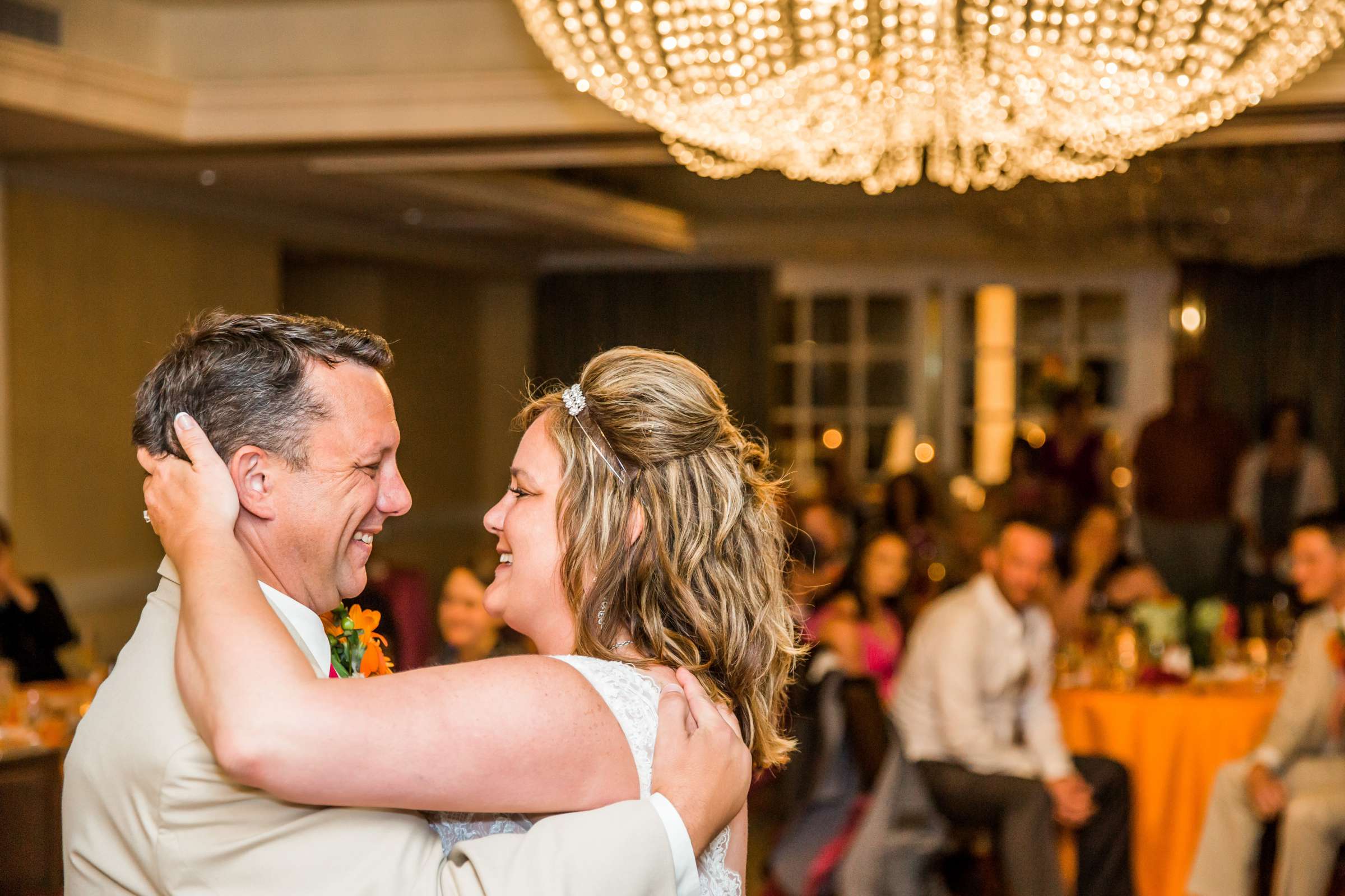 Hotel Del Coronado Wedding coordinated by First Comes Love Weddings & Events, Shari and Andy Wedding Photo #376199 by True Photography