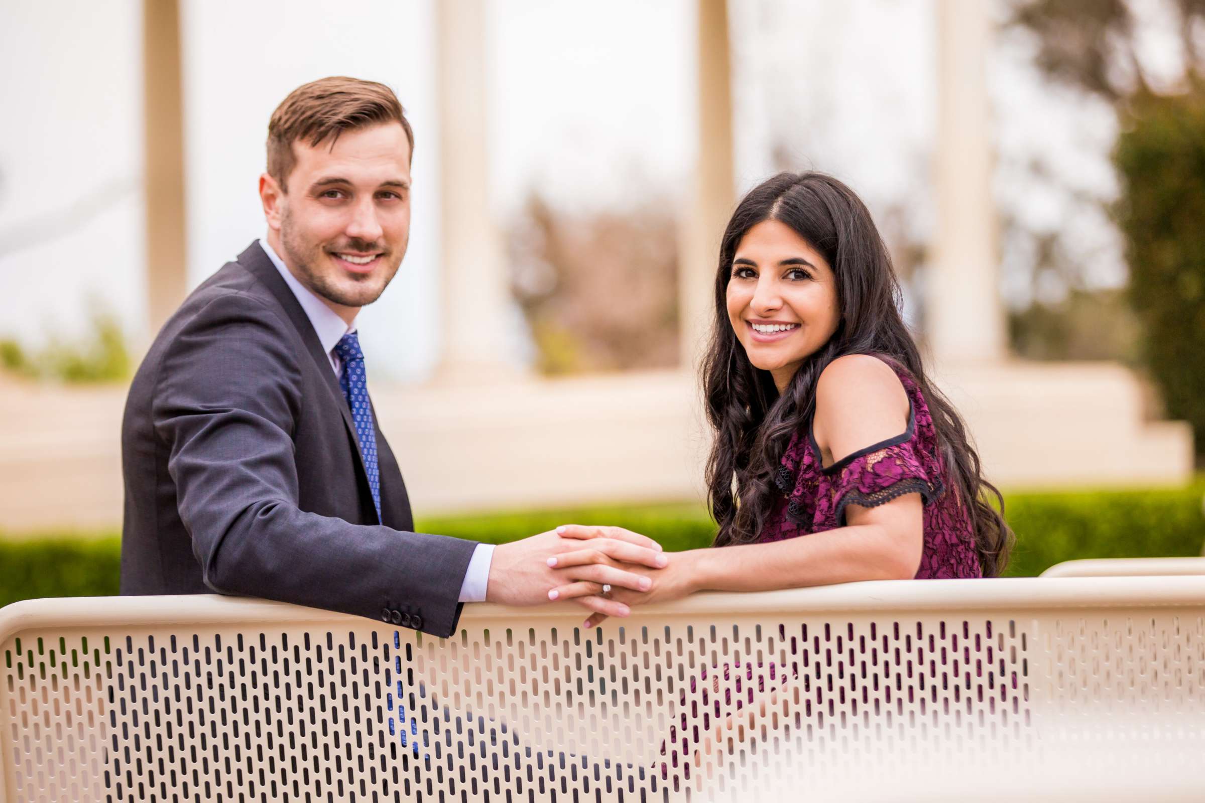 Engagement, Courtney and Thiebaud Engagement Photo #376481 by True Photography