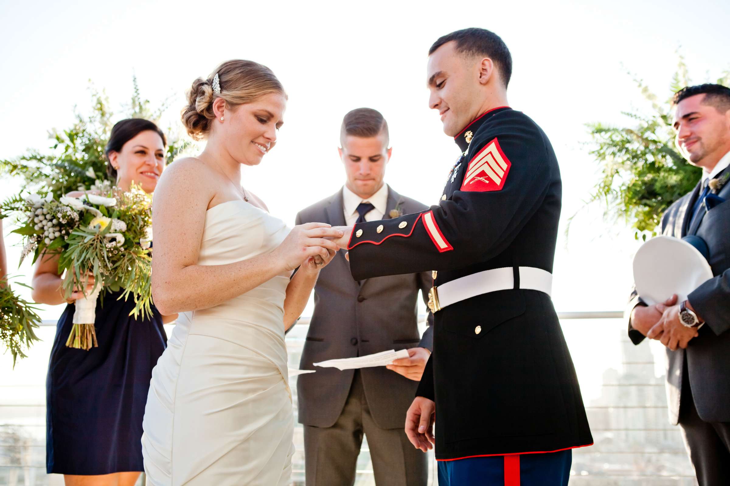 The Ultimate Skybox Wedding, Kristen and Jeff Wedding Photo #376887 by True Photography