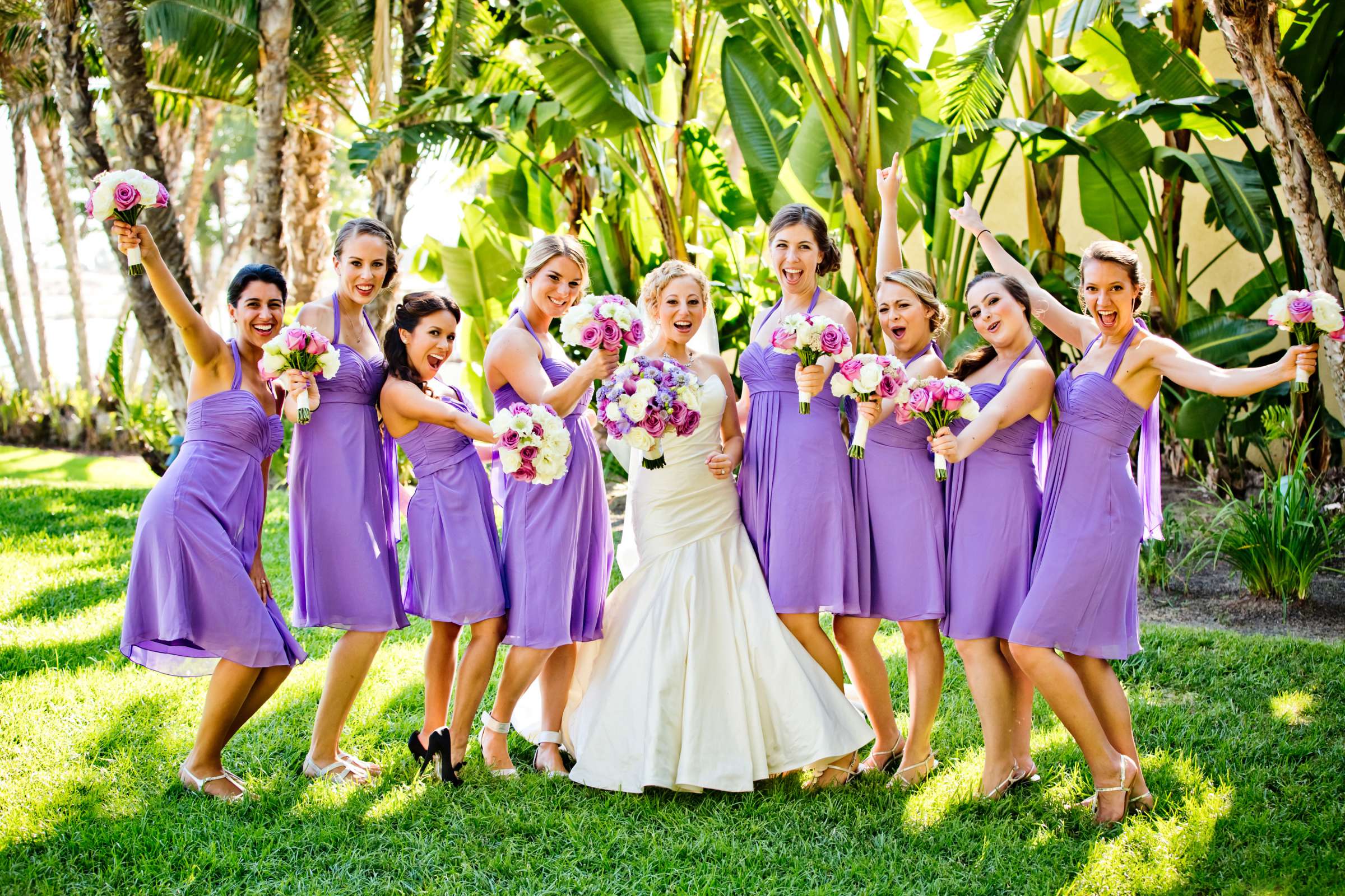 San Diego Mission Bay Resort Wedding coordinated by First Comes Love Weddings & Events, Daniela and Dave Wedding Photo #377130 by True Photography