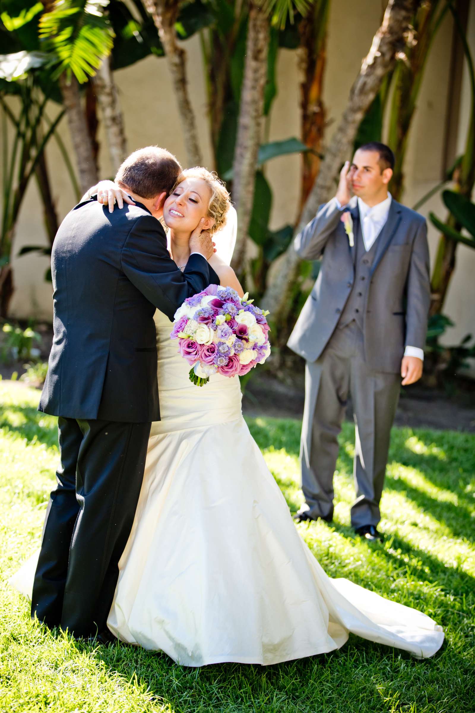 San Diego Mission Bay Resort Wedding coordinated by First Comes Love Weddings & Events, Daniela and Dave Wedding Photo #377142 by True Photography