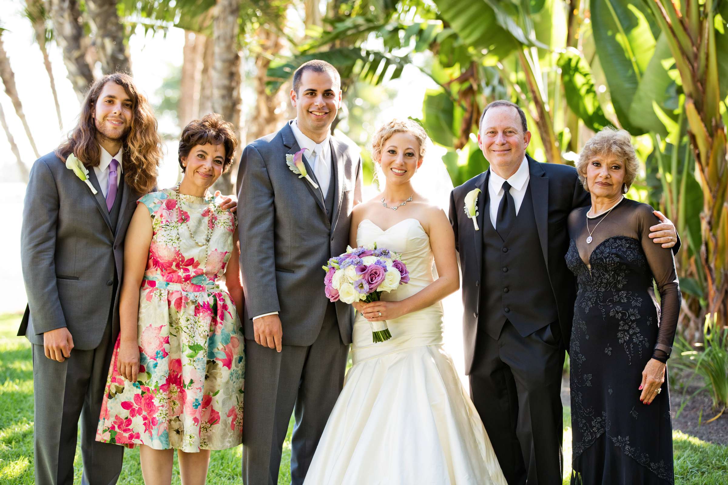 San Diego Mission Bay Resort Wedding coordinated by First Comes Love Weddings & Events, Daniela and Dave Wedding Photo #377165 by True Photography