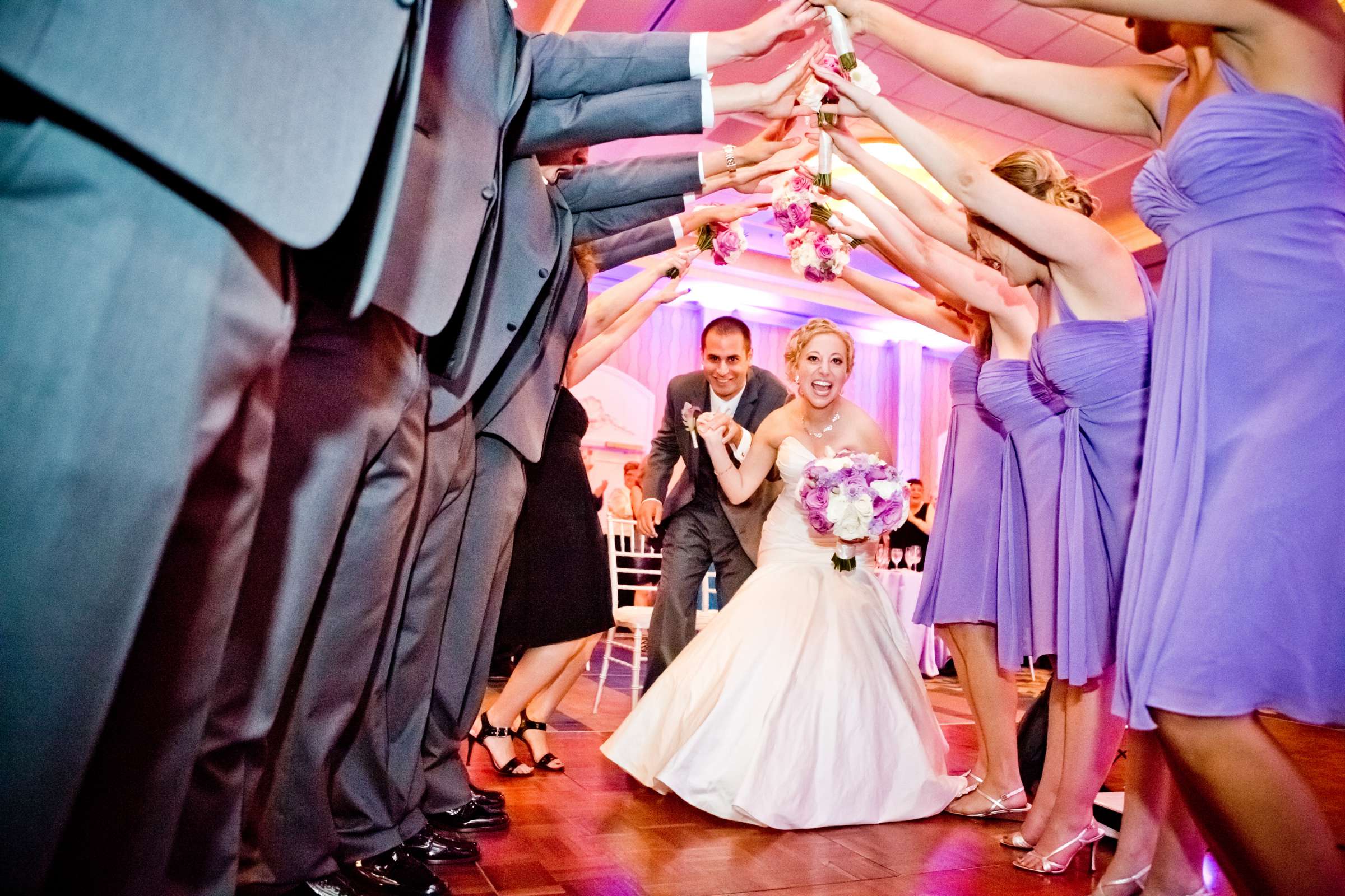 San Diego Mission Bay Resort Wedding coordinated by First Comes Love Weddings & Events, Daniela and Dave Wedding Photo #377176 by True Photography