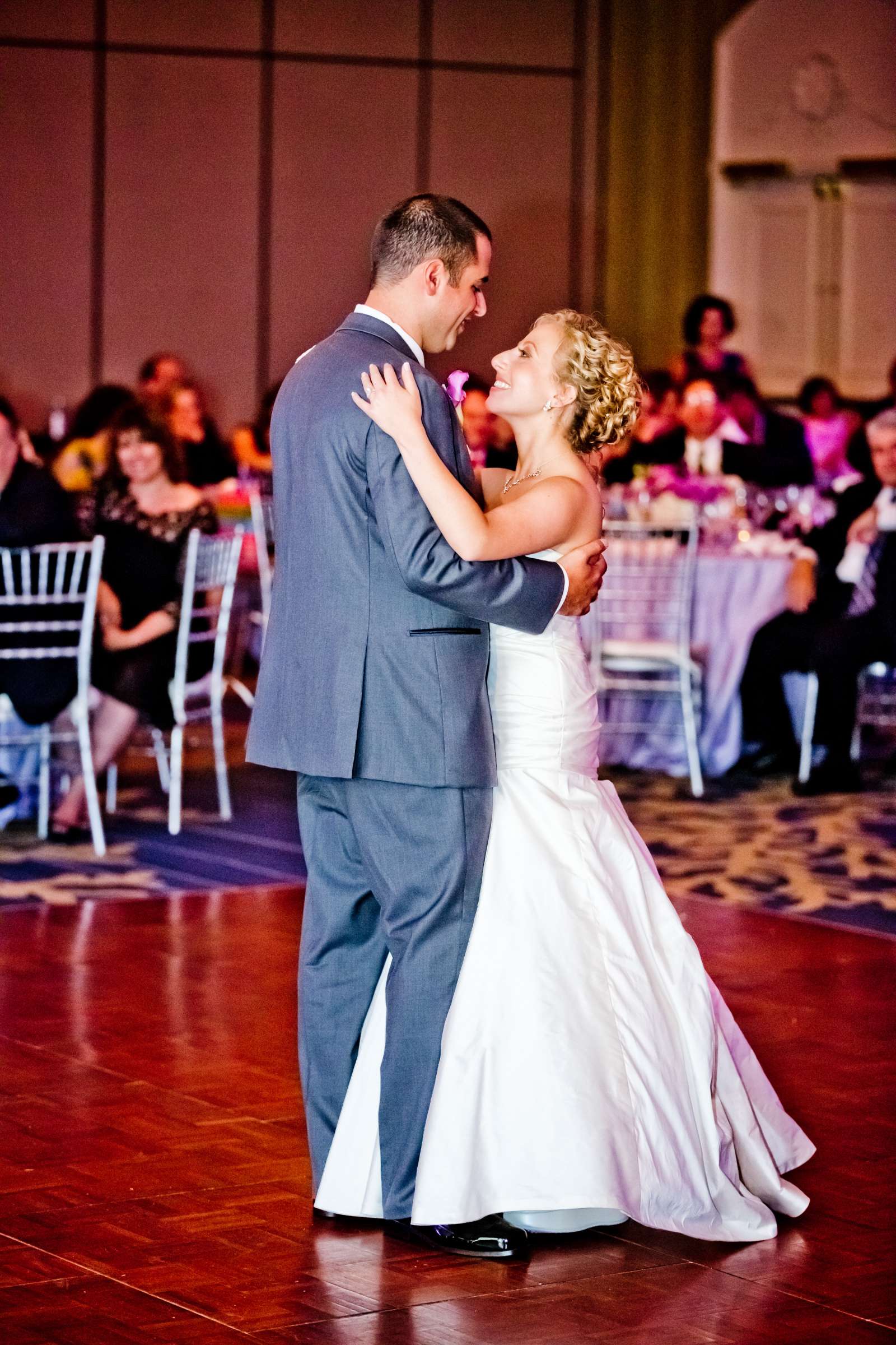 San Diego Mission Bay Resort Wedding coordinated by First Comes Love Weddings & Events, Daniela and Dave Wedding Photo #377178 by True Photography