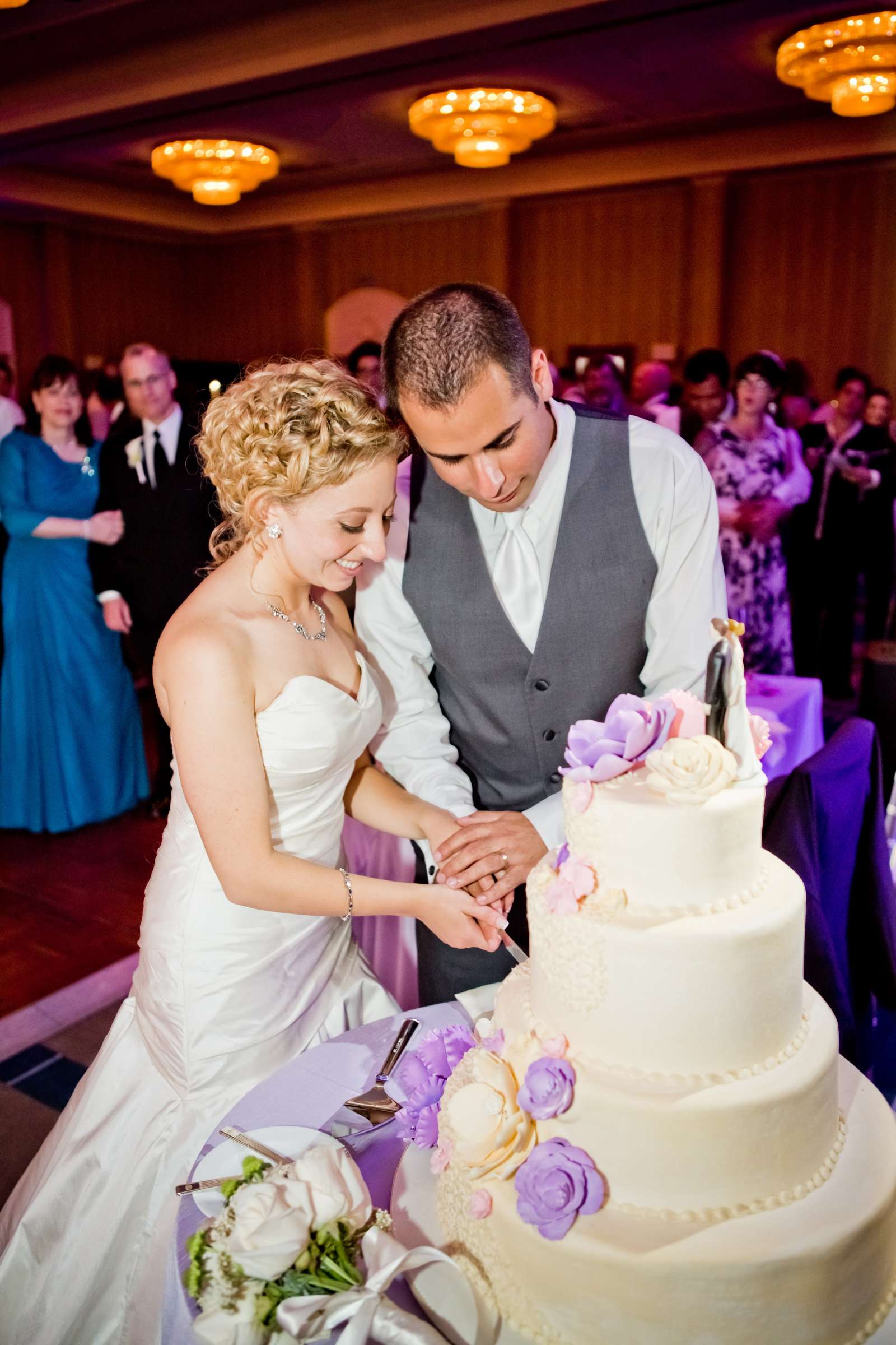 San Diego Mission Bay Resort Wedding coordinated by First Comes Love Weddings & Events, Daniela and Dave Wedding Photo #377191 by True Photography