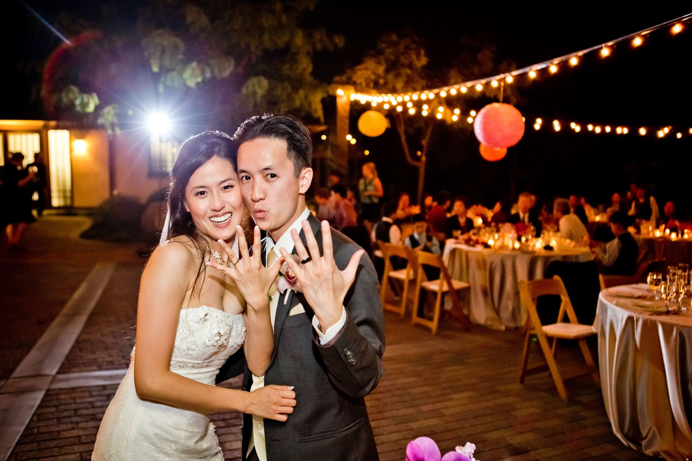 Japanese Friendship Garden Wedding coordinated by InStyle Event Planning, Linda and Hugh Wedding Photo #377235 by True Photography