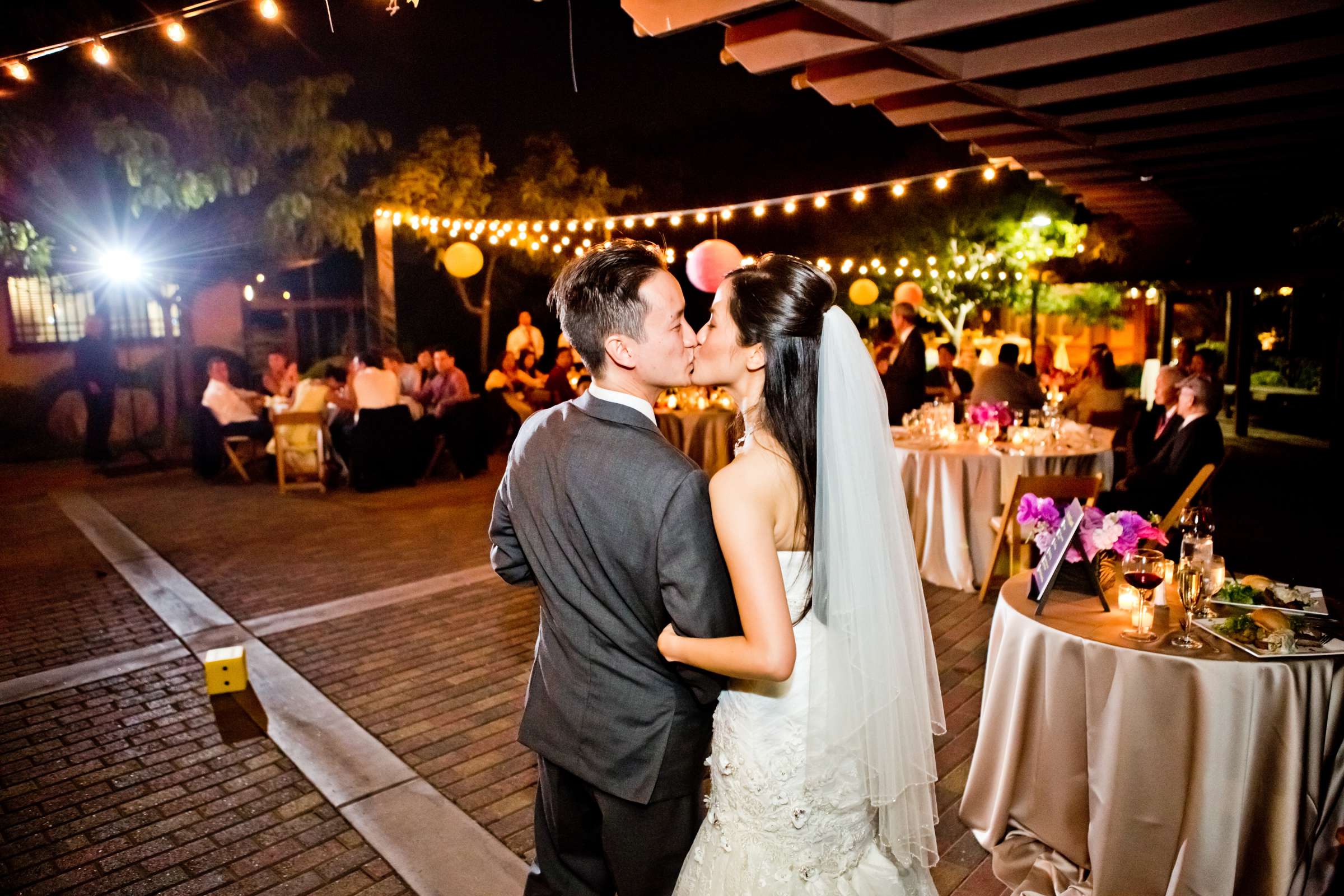 Japanese Friendship Garden Wedding coordinated by InStyle Event Planning, Linda and Hugh Wedding Photo #377236 by True Photography