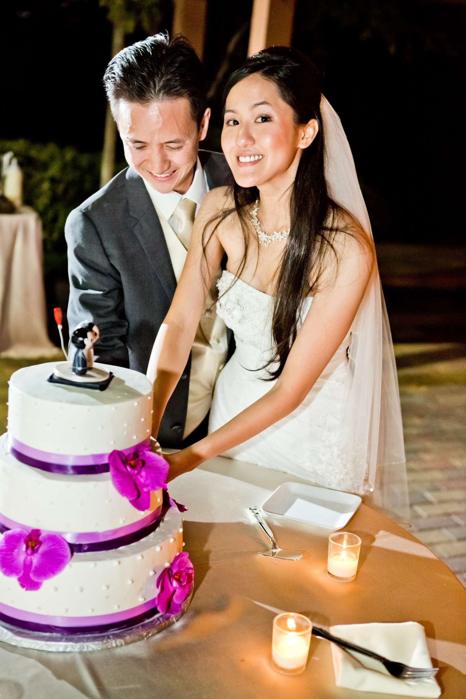 Japanese Friendship Garden Wedding coordinated by InStyle Event Planning, Linda and Hugh Wedding Photo #377239 by True Photography