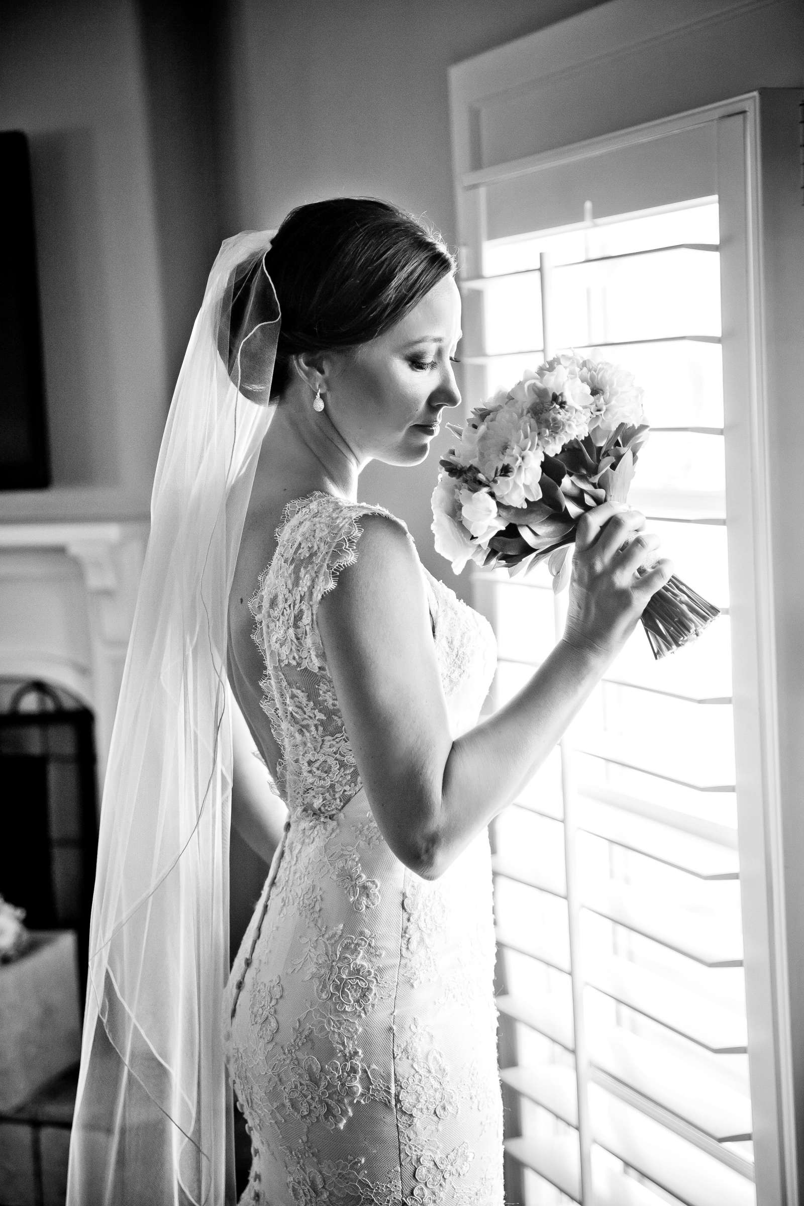 The Inn at Rancho Santa Fe Wedding coordinated by A Diamond Celebration, Jaime and Craig Wedding Photo #377436 by True Photography