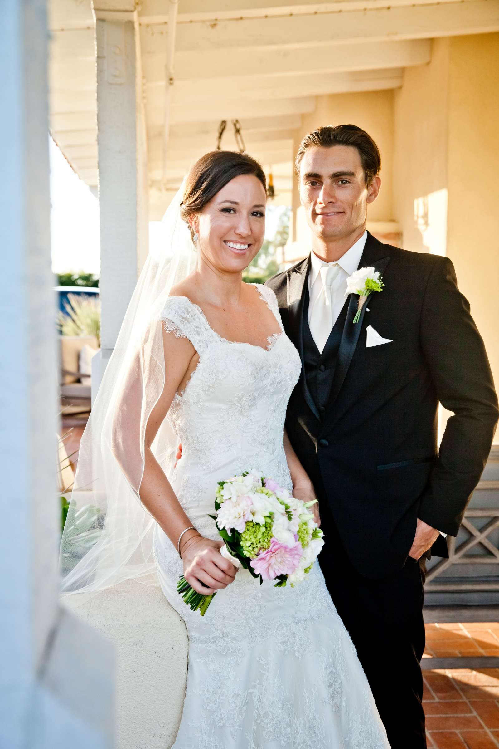 The Inn at Rancho Santa Fe Wedding coordinated by A Diamond Celebration, Jaime and Craig Wedding Photo #377452 by True Photography