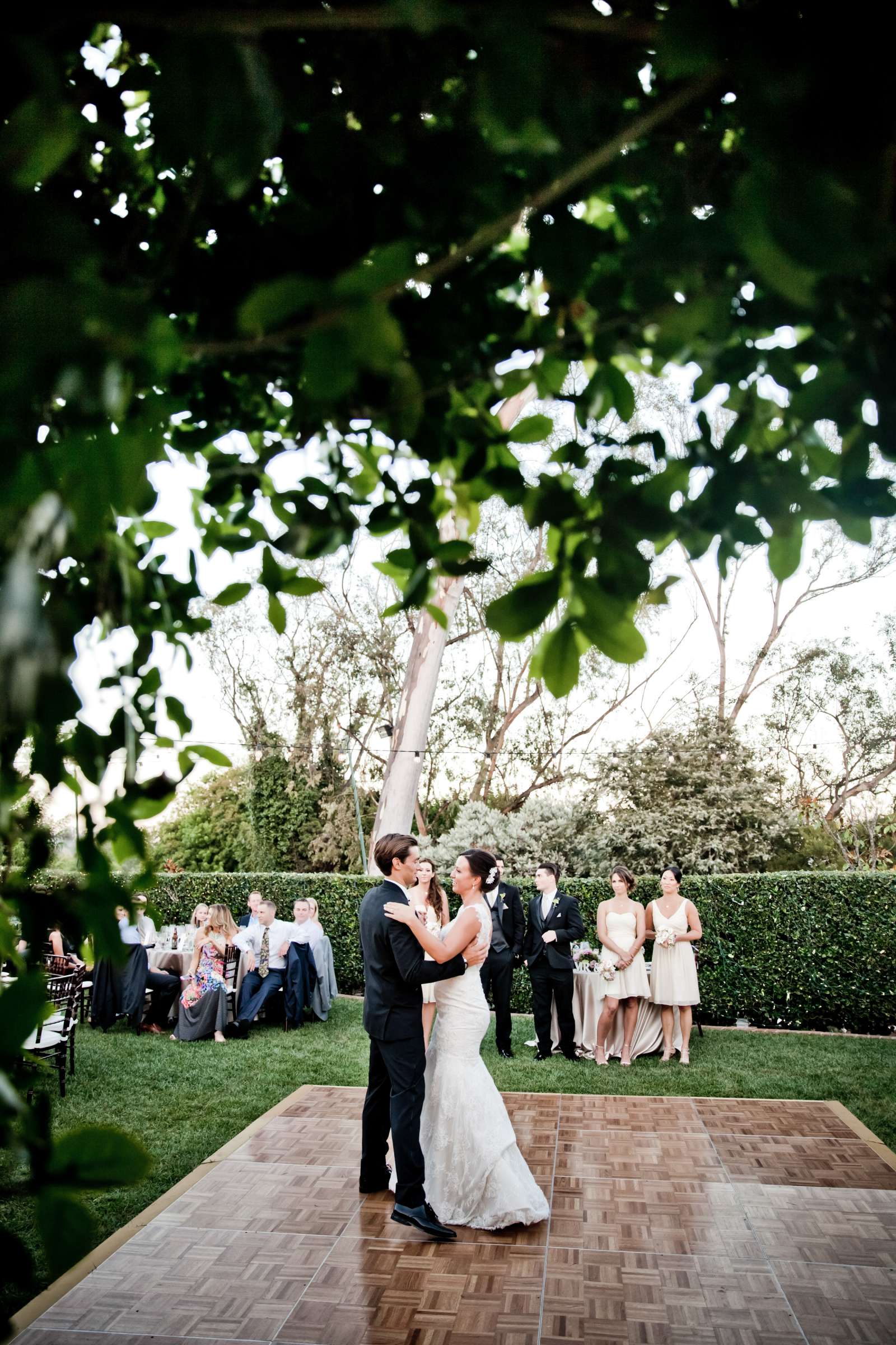 The Inn at Rancho Santa Fe Wedding coordinated by A Diamond Celebration, Jaime and Craig Wedding Photo #377500 by True Photography