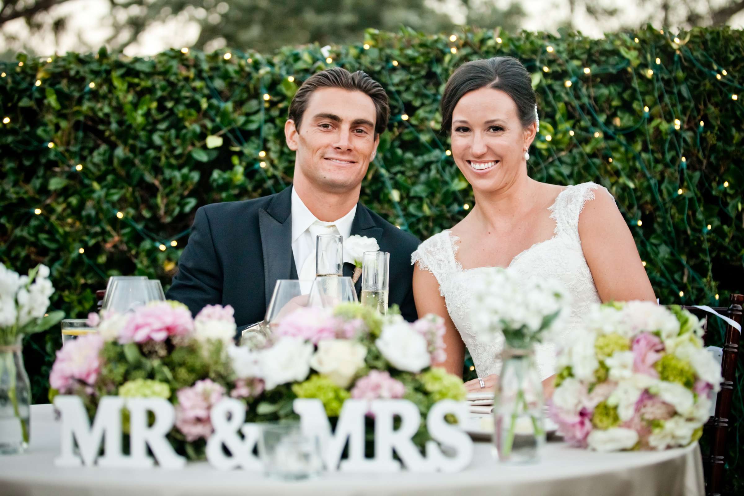 The Inn at Rancho Santa Fe Wedding coordinated by A Diamond Celebration, Jaime and Craig Wedding Photo #377505 by True Photography