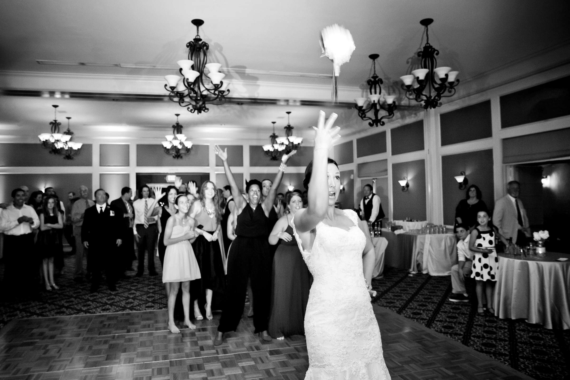 The Inn at Rancho Santa Fe Wedding coordinated by A Diamond Celebration, Jaime and Craig Wedding Photo #377514 by True Photography