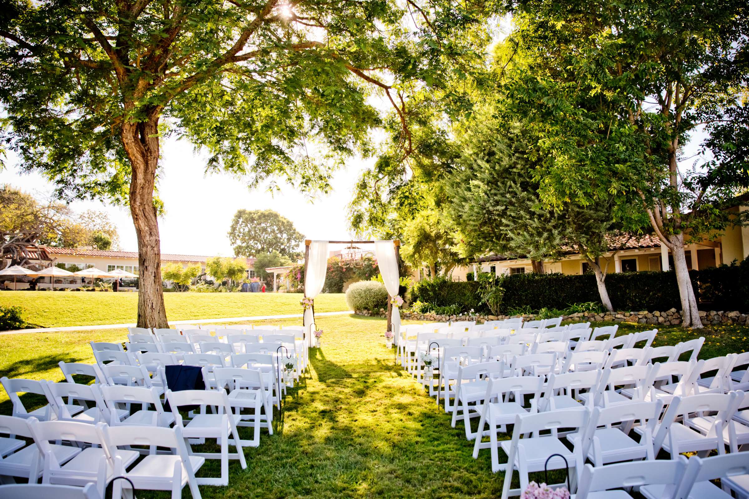 The Inn at Rancho Santa Fe Wedding coordinated by A Diamond Celebration, Jaime and Craig Wedding Photo #377521 by True Photography