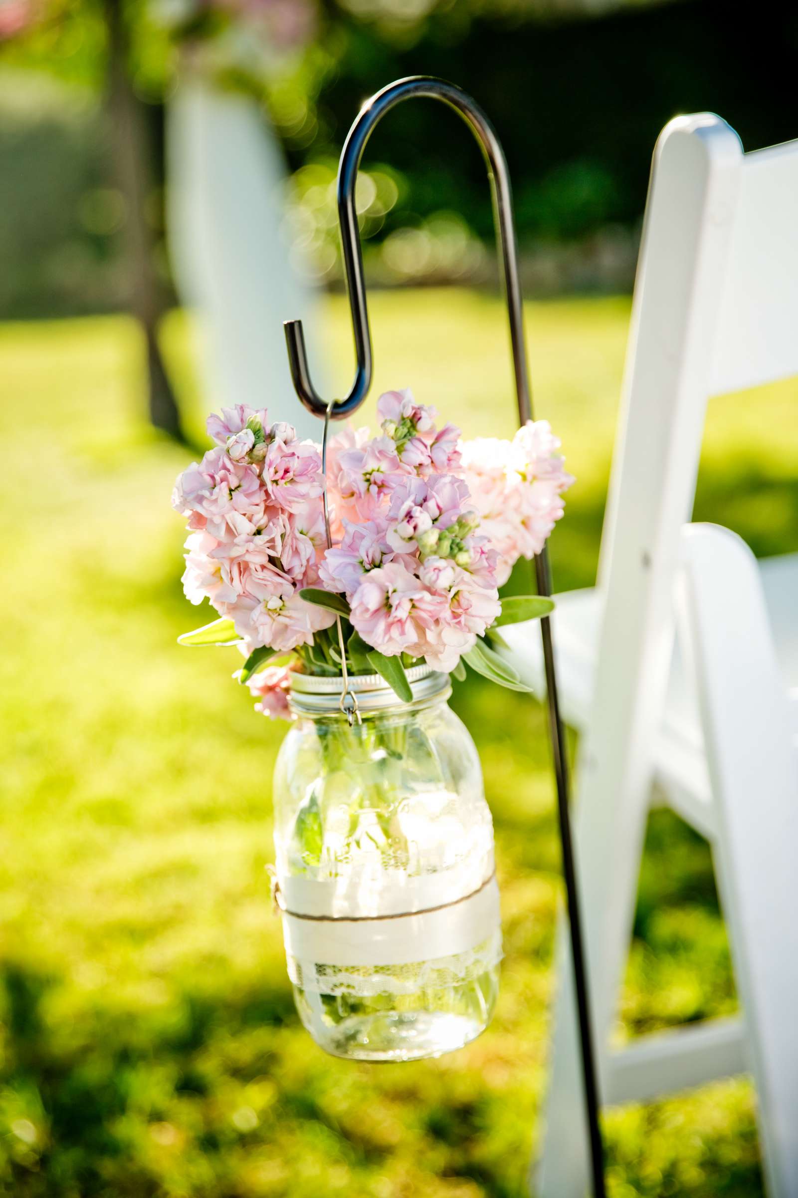 The Inn at Rancho Santa Fe Wedding coordinated by A Diamond Celebration, Jaime and Craig Wedding Photo #377522 by True Photography