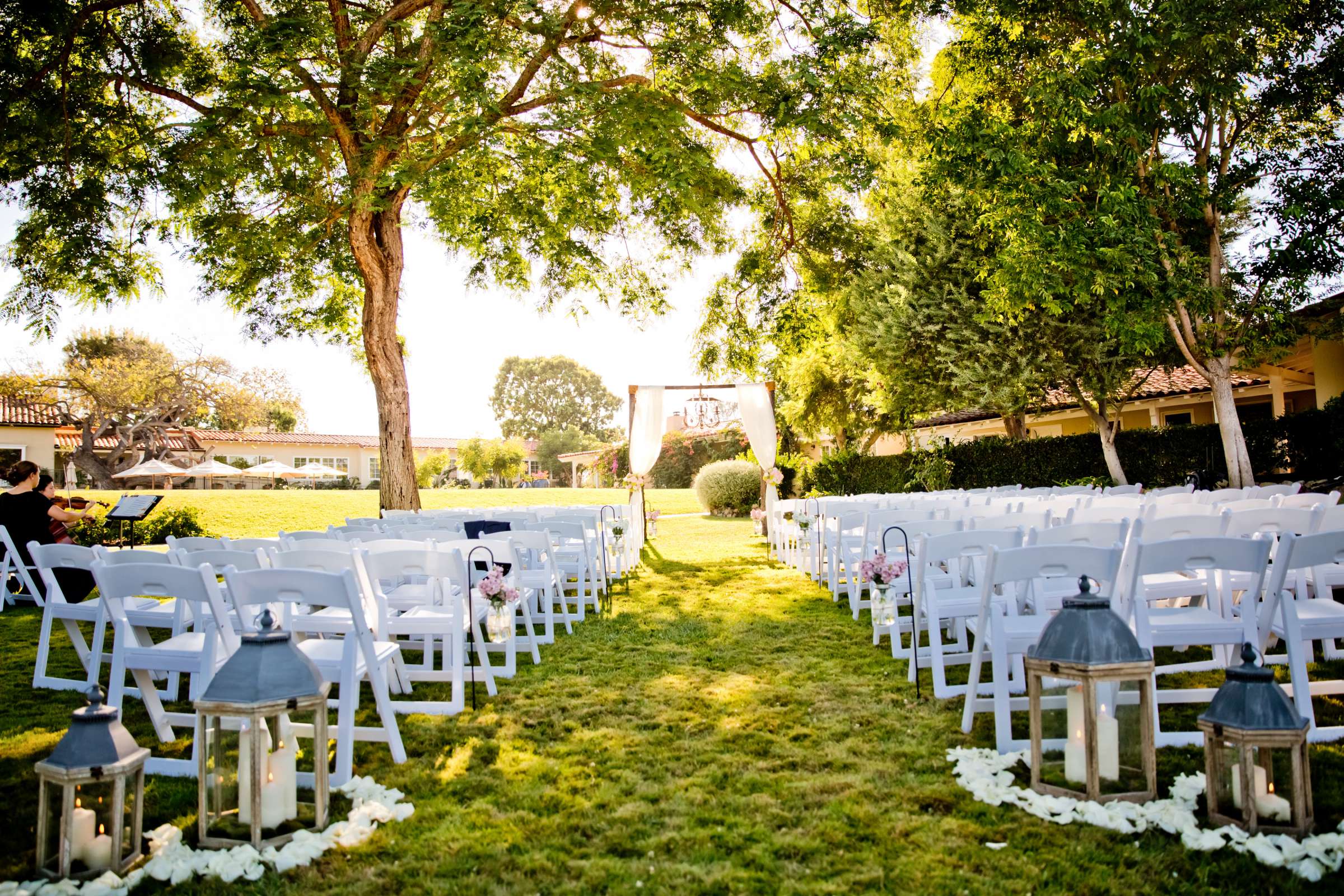 The Inn at Rancho Santa Fe Wedding coordinated by A Diamond Celebration, Jaime and Craig Wedding Photo #377523 by True Photography