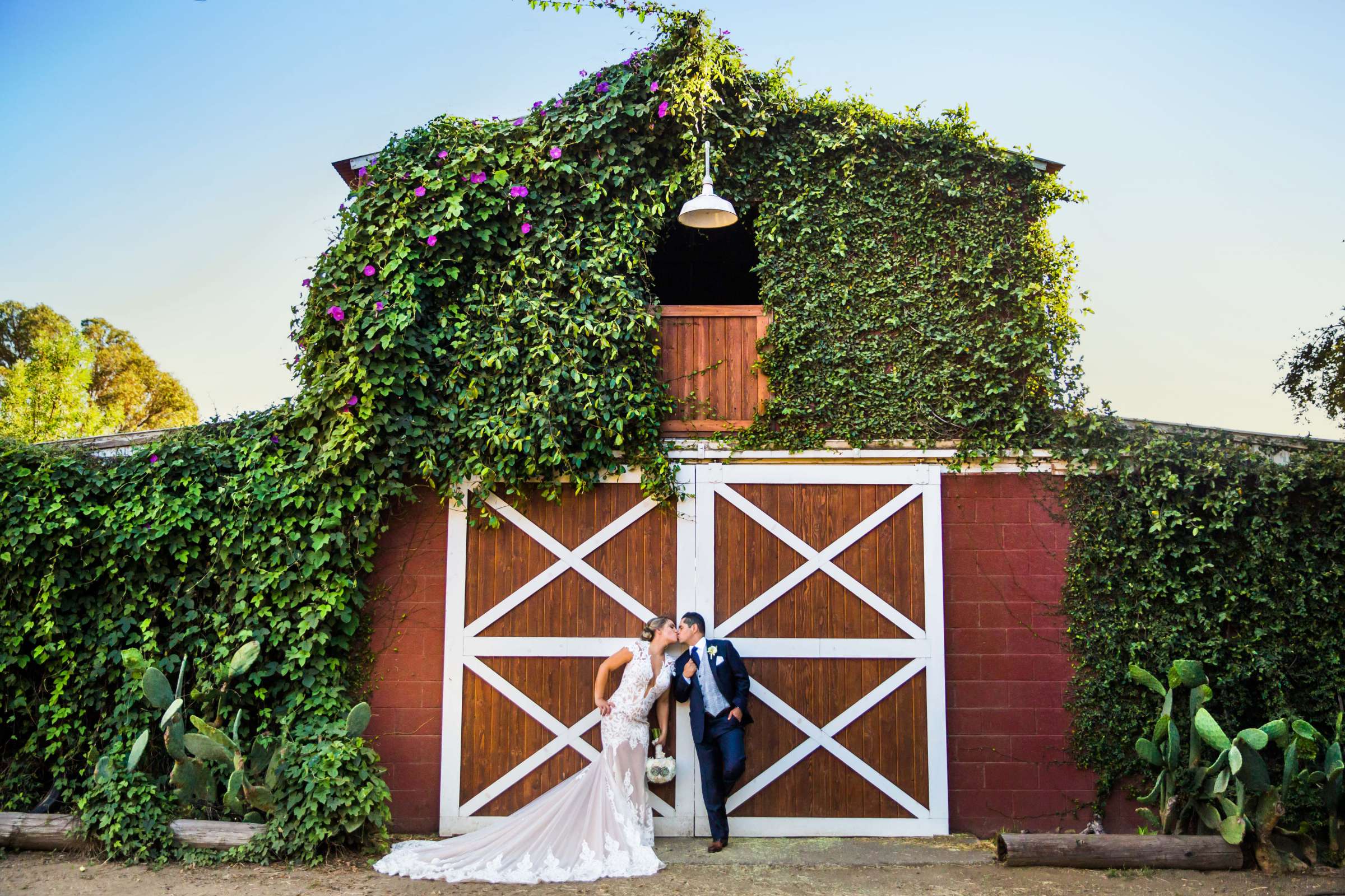 Condors Nest Ranch Wedding, Jessica and Juan Carlos Wedding Photo #1 by True Photography